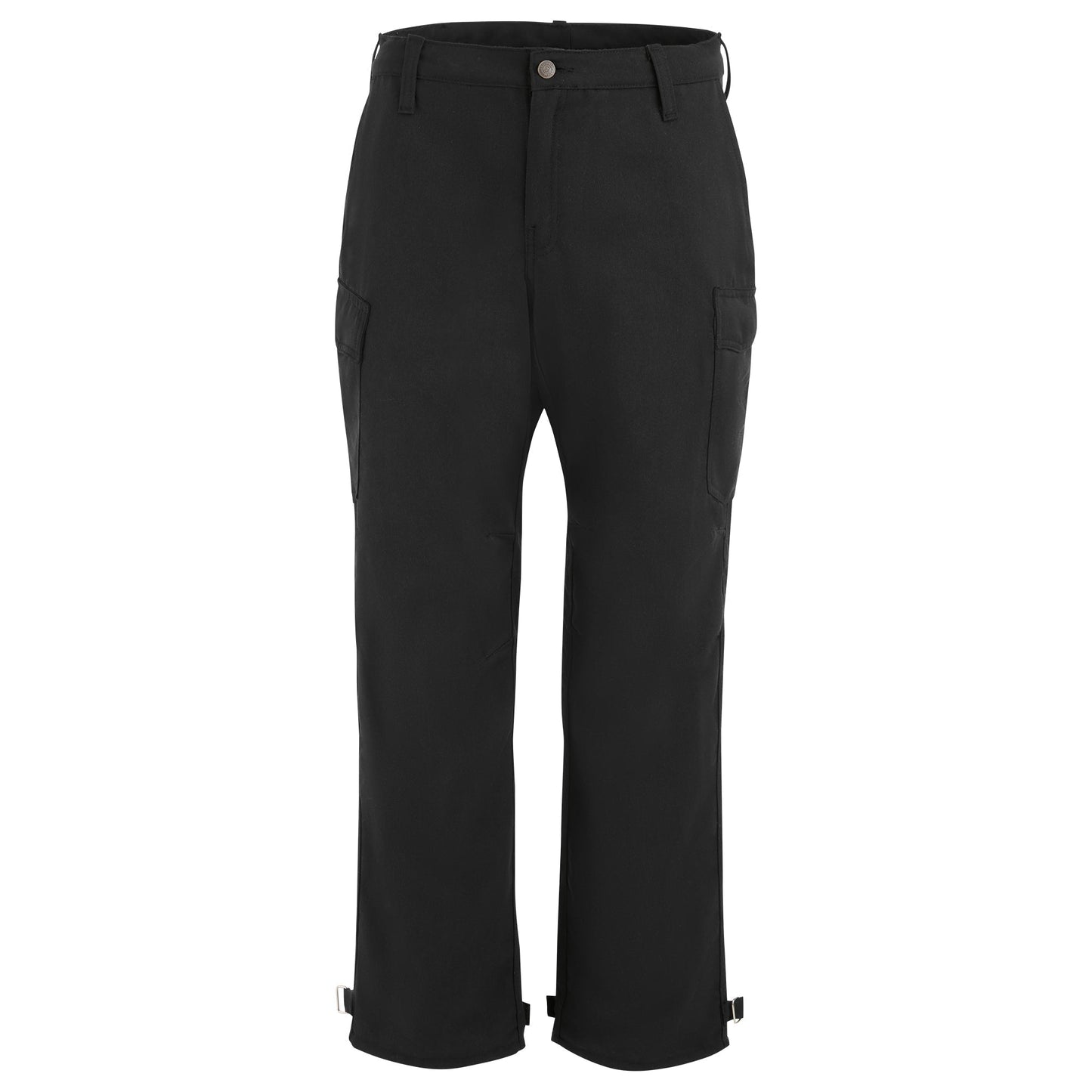 Black Tactical Pants - Workrite Fire Service - Durable Fit