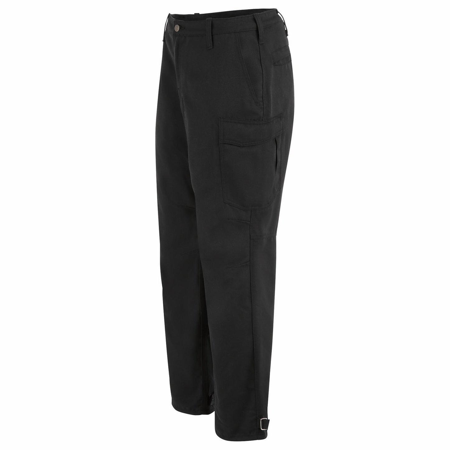 Black Tactical Pants - Workrite Fire Service - Durable Fit