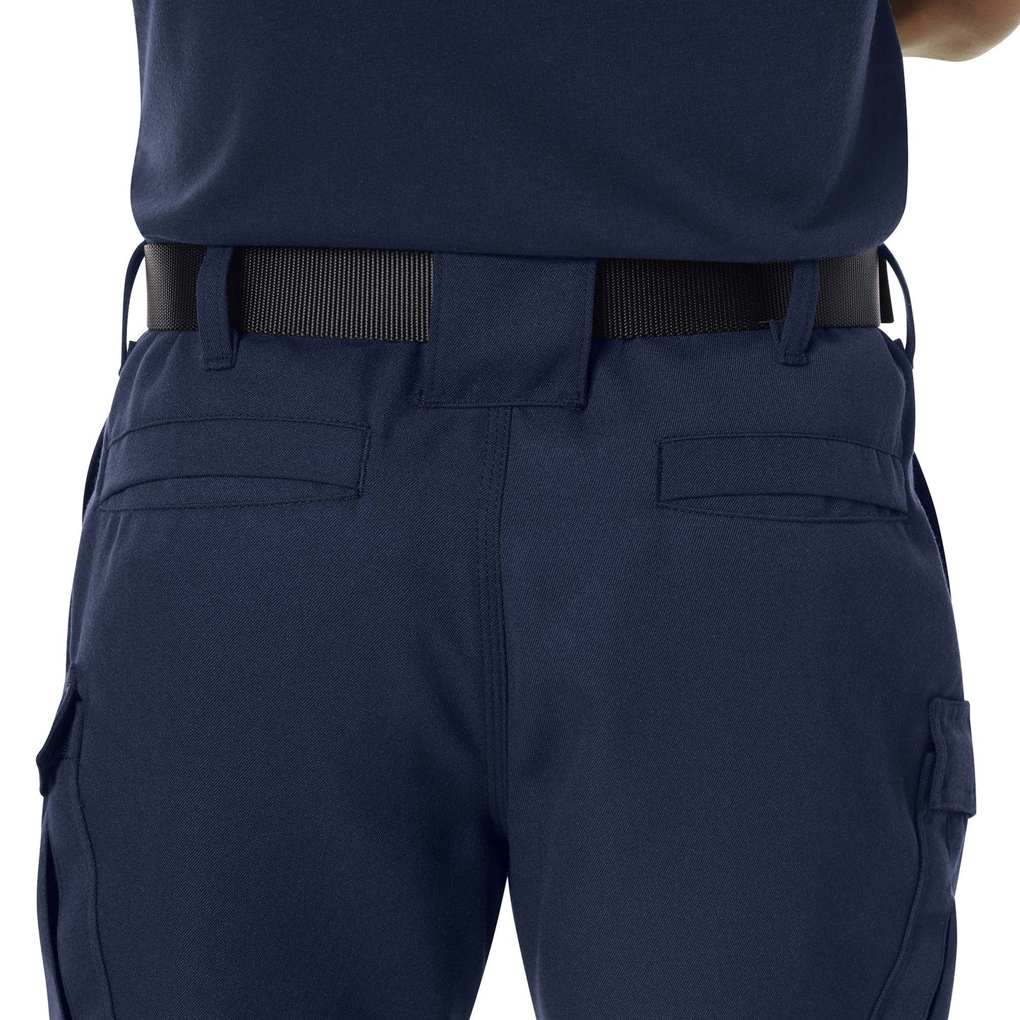 Black Tactical Pants - Workrite Fire Service - Durable Fit