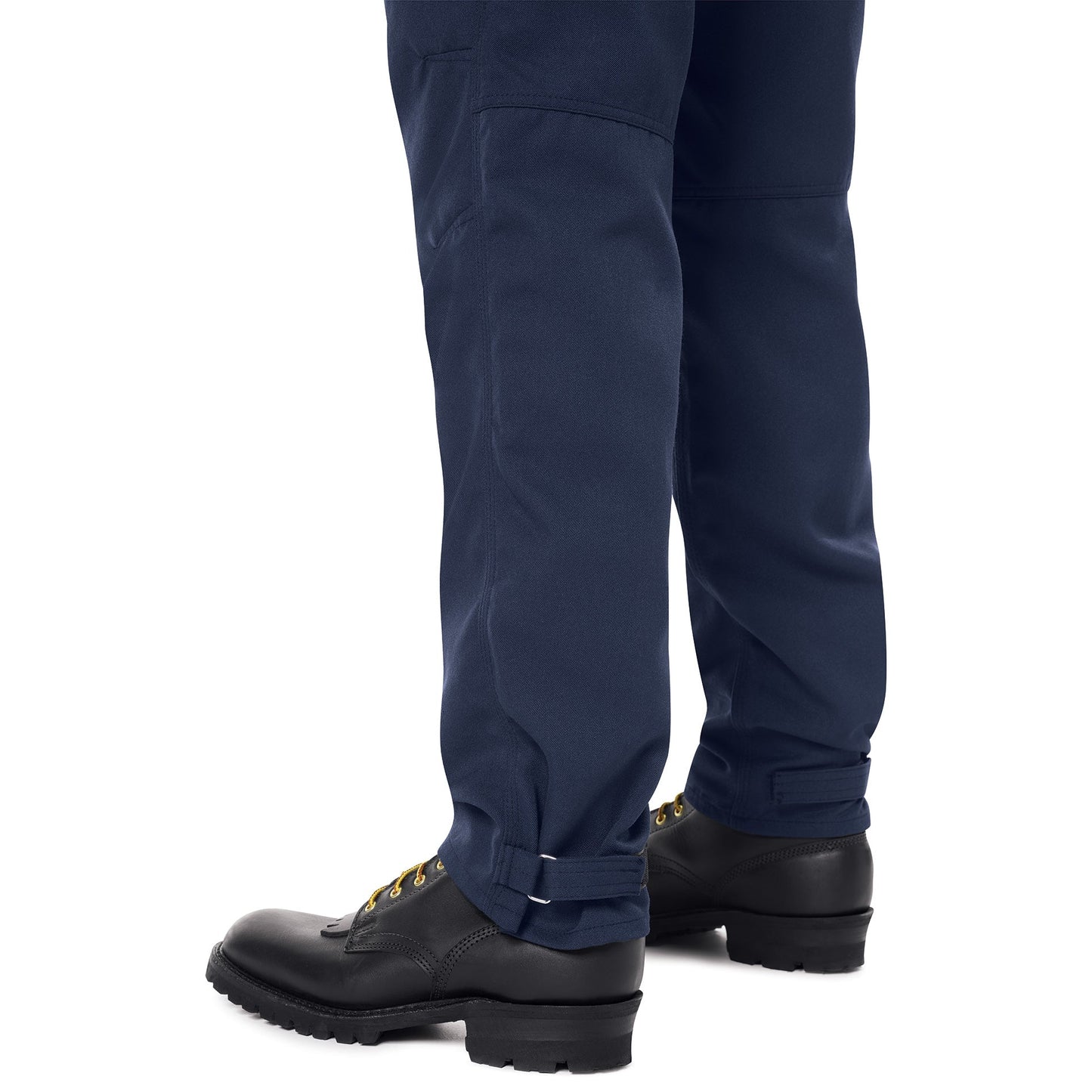 Black Tactical Pants - Workrite Fire Service - Durable Fit