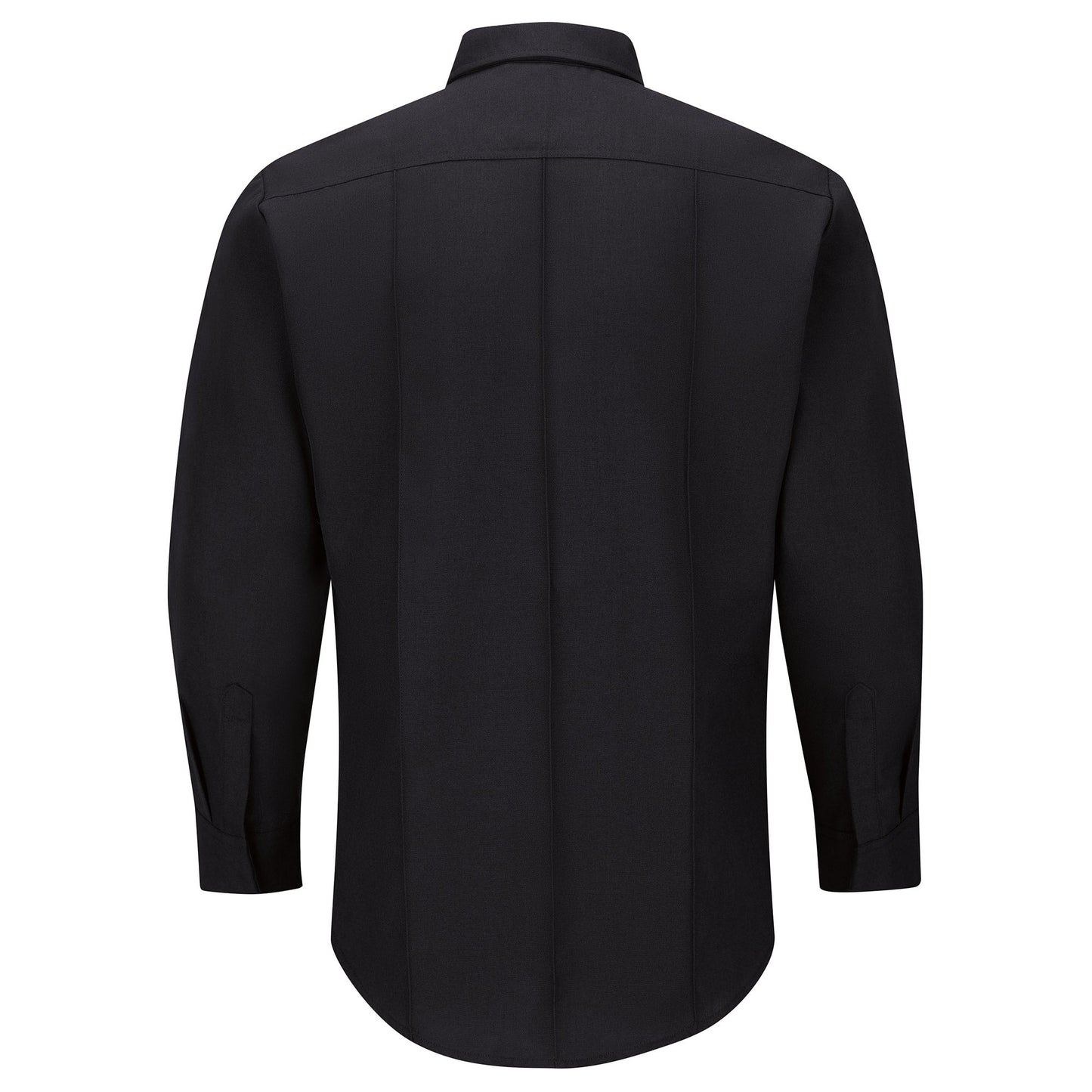 Black Button Up Shirt - Workrite - Flame Resistant