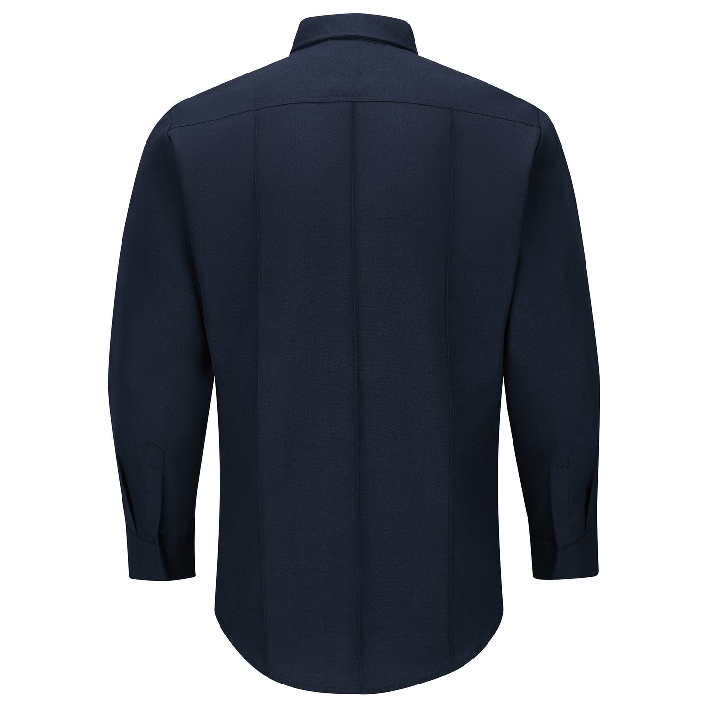 Black Button Up Shirt - Workrite - Flame Resistant