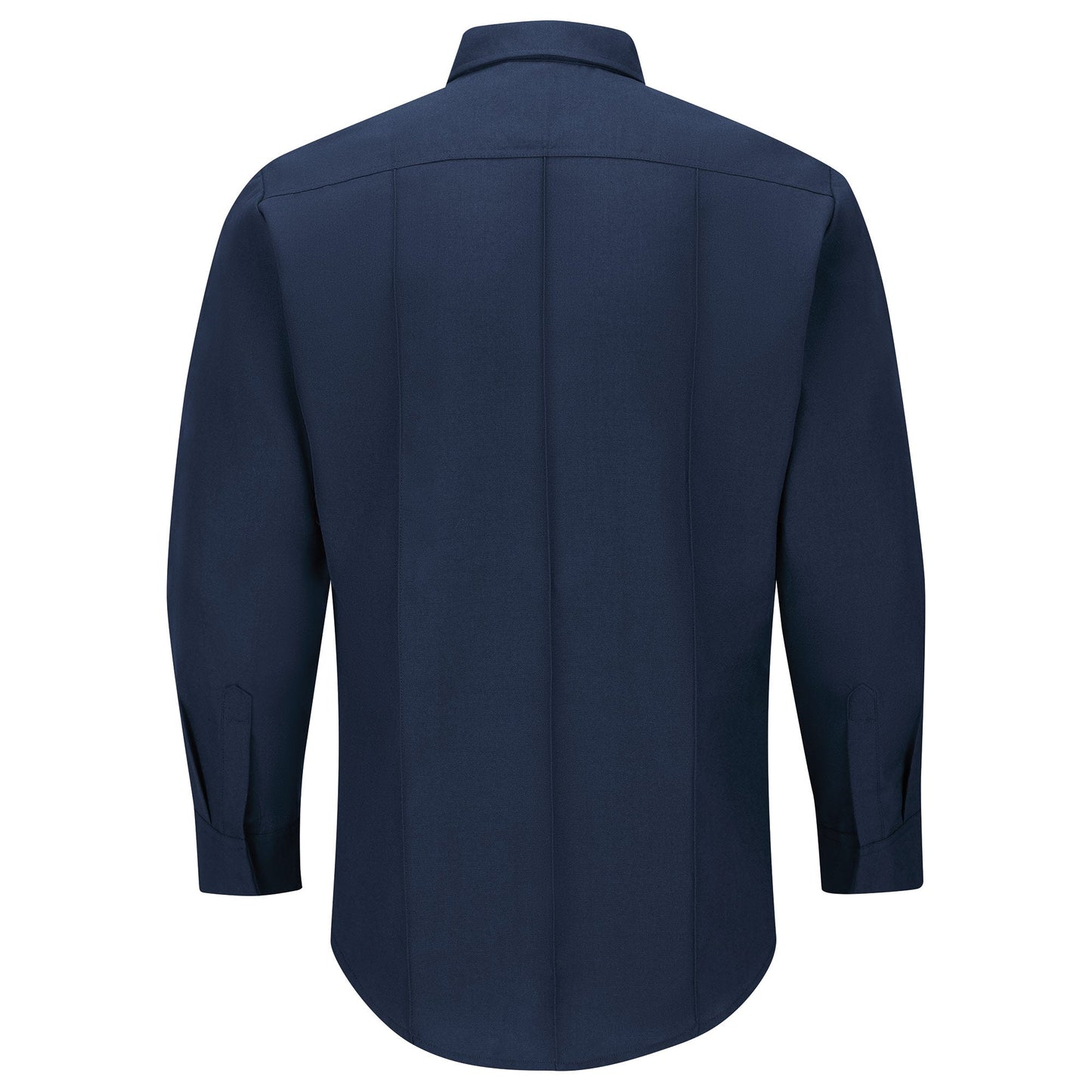 Black Button Up Shirt - Workrite - Flame Resistant