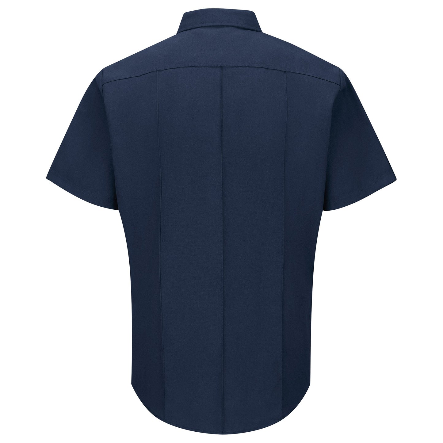 Black Button Up Shirt - Workrite - Flame Resistant