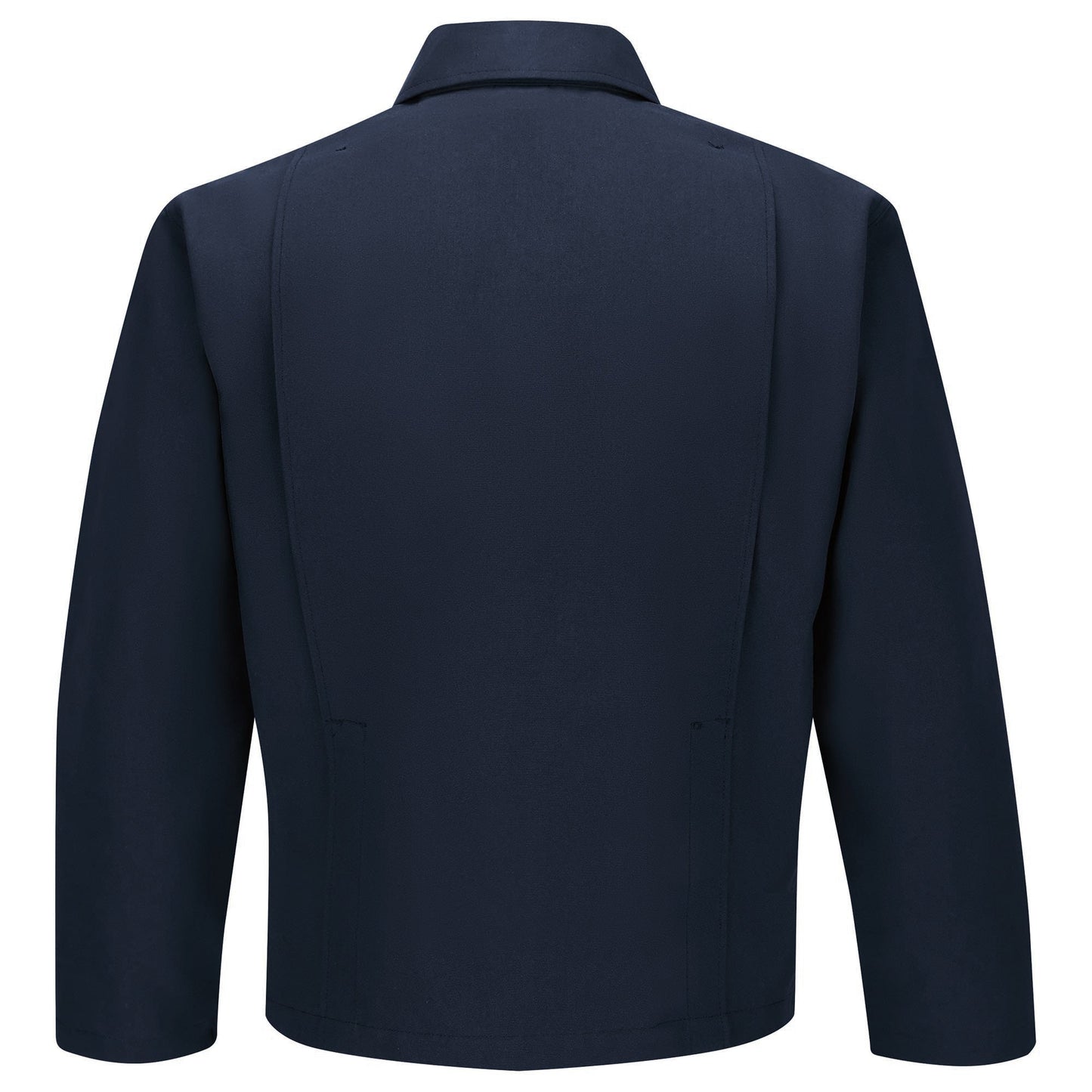 Black Firefighter Jacket - Workrite Fire Service - Durable Design