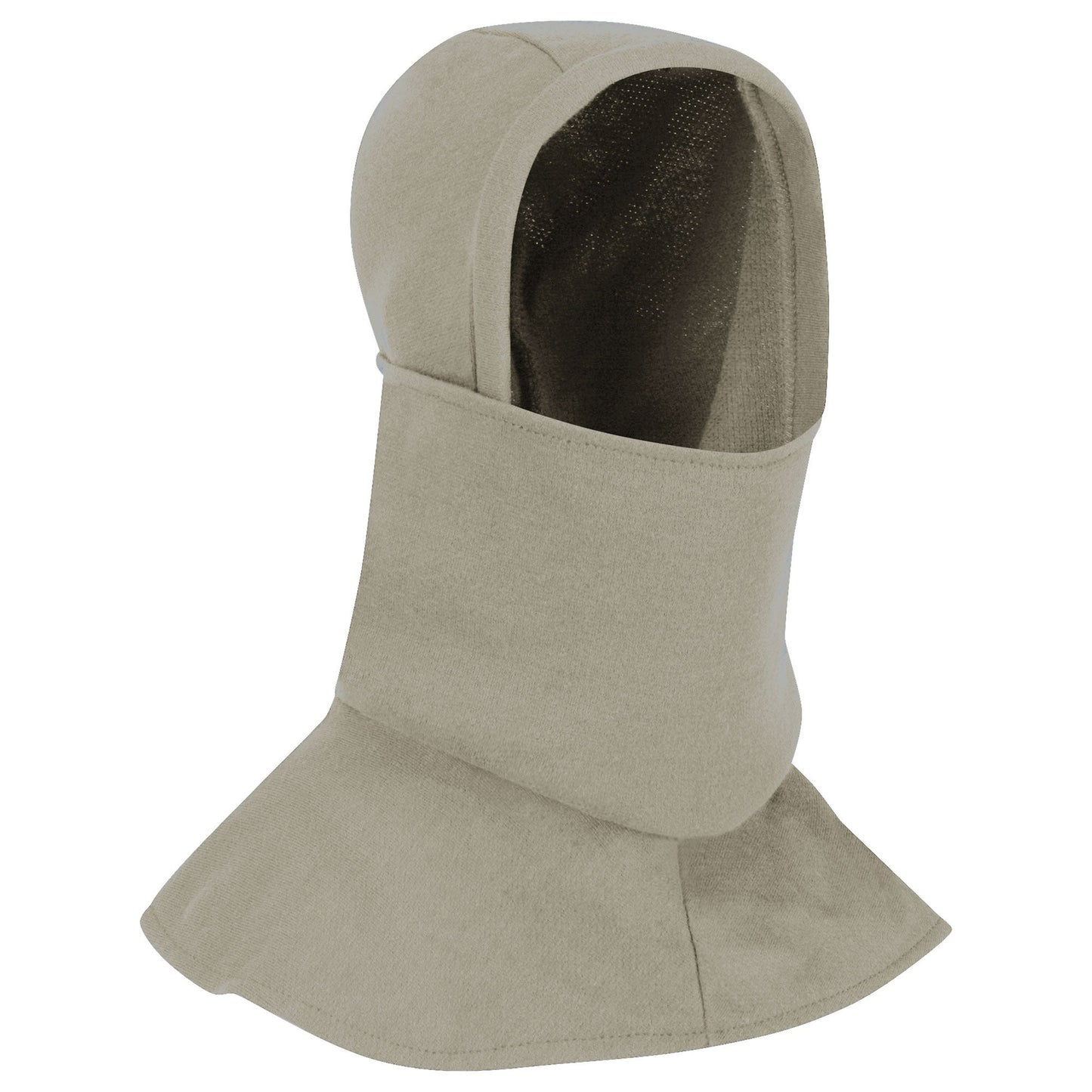 Grey Balaclava - Bulwark FR - Fire Resistant Fabric