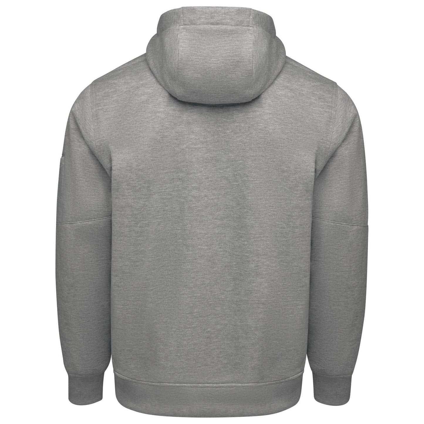 Grey Heather Hoodie - Red Kap - Performance Fabric