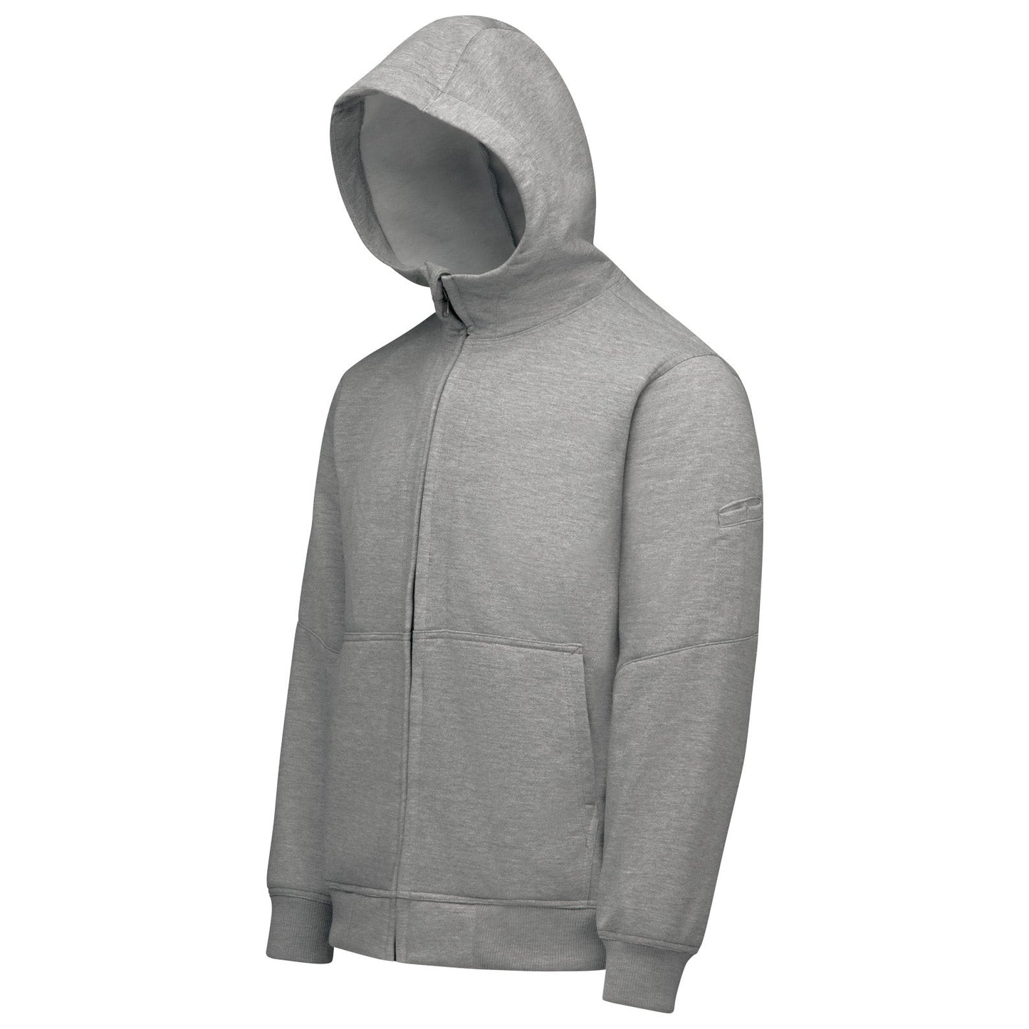 Grey Heather Hoodie - Red Kap - Performance Fabric