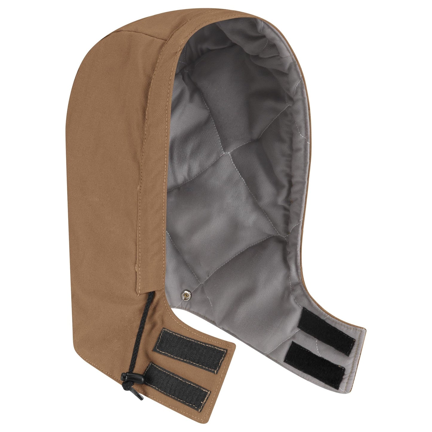 Brown Duck Hoods - Bulwark FR - Cold Weather Protection
