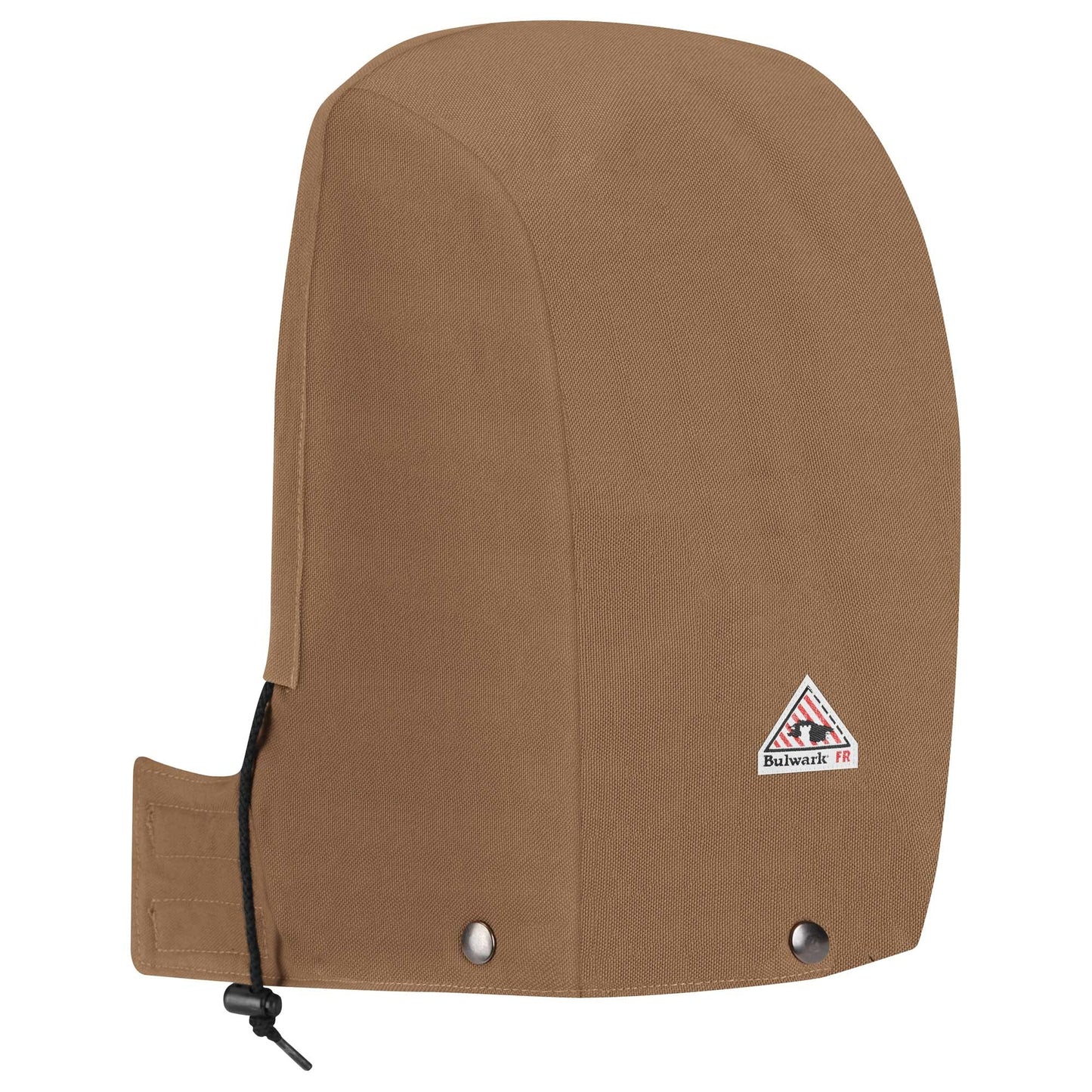 Brown Duck Hoods - Bulwark FR - Cold Weather Protection