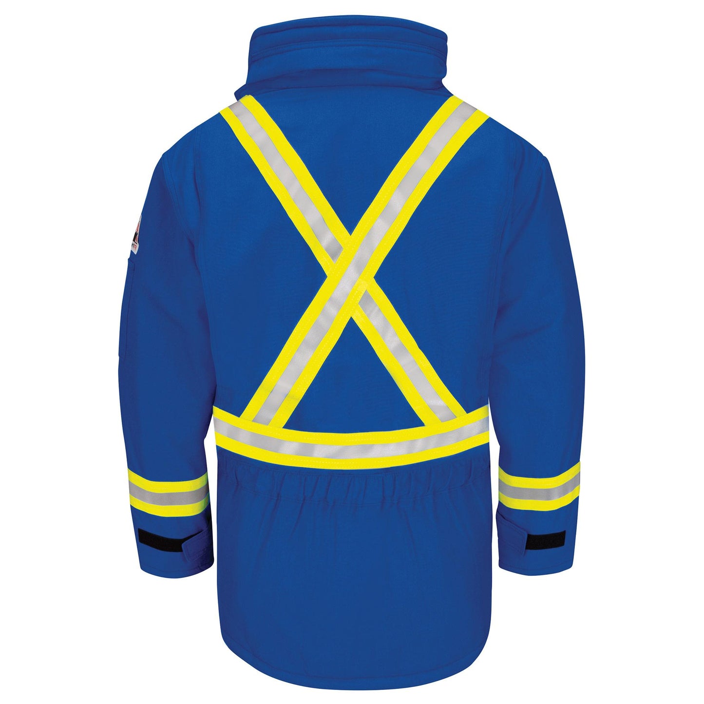 Nomex IIIA Jacket - Bulwark FR - Heavyweight Deluxe Parka