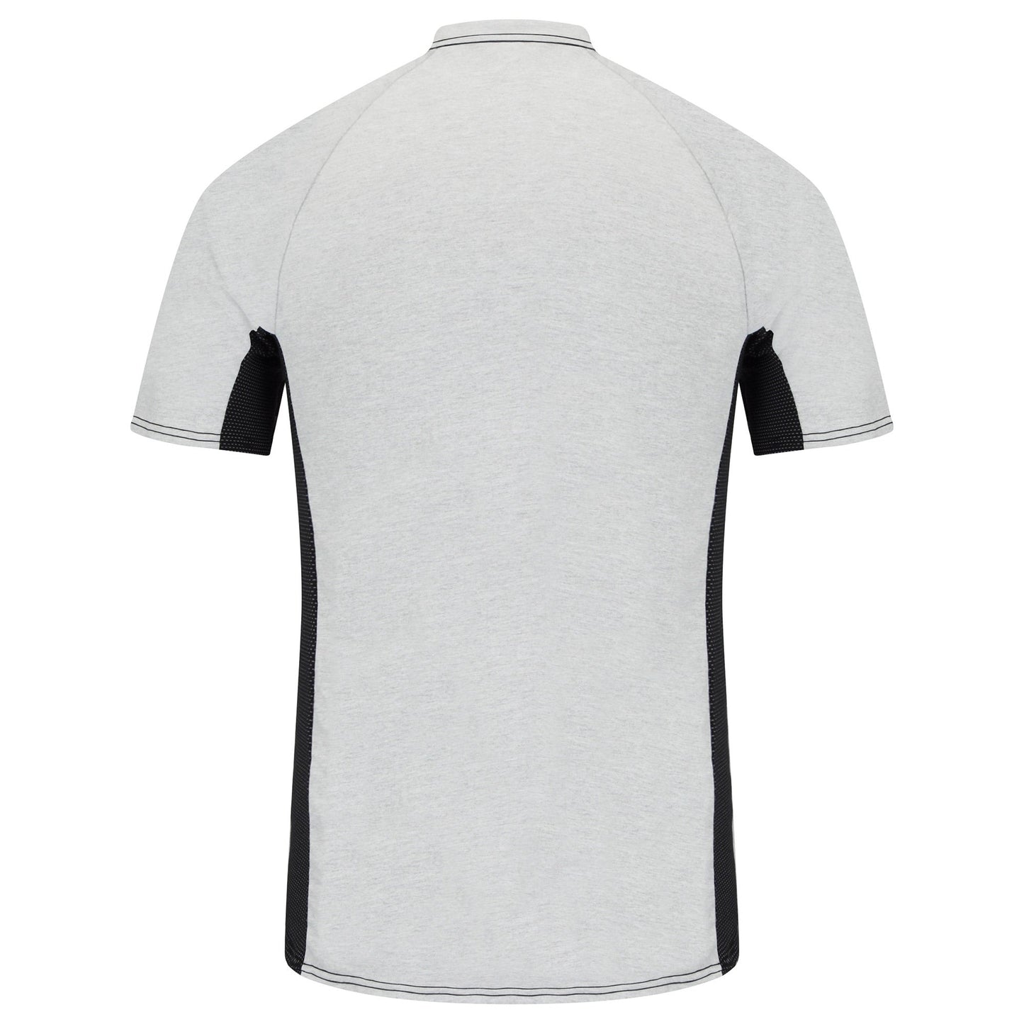 Grey T-Shirts - Bulwark FR - Short Sleeve Base Layer