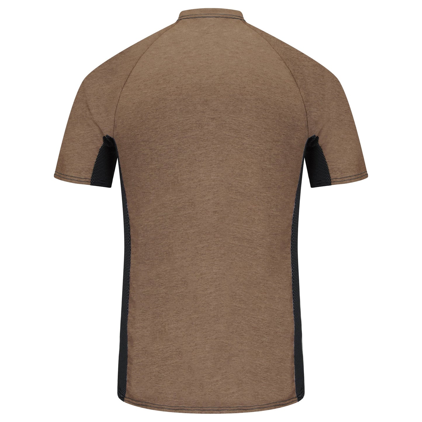 Grey T-Shirts - Bulwark FR - Short Sleeve Base Layer