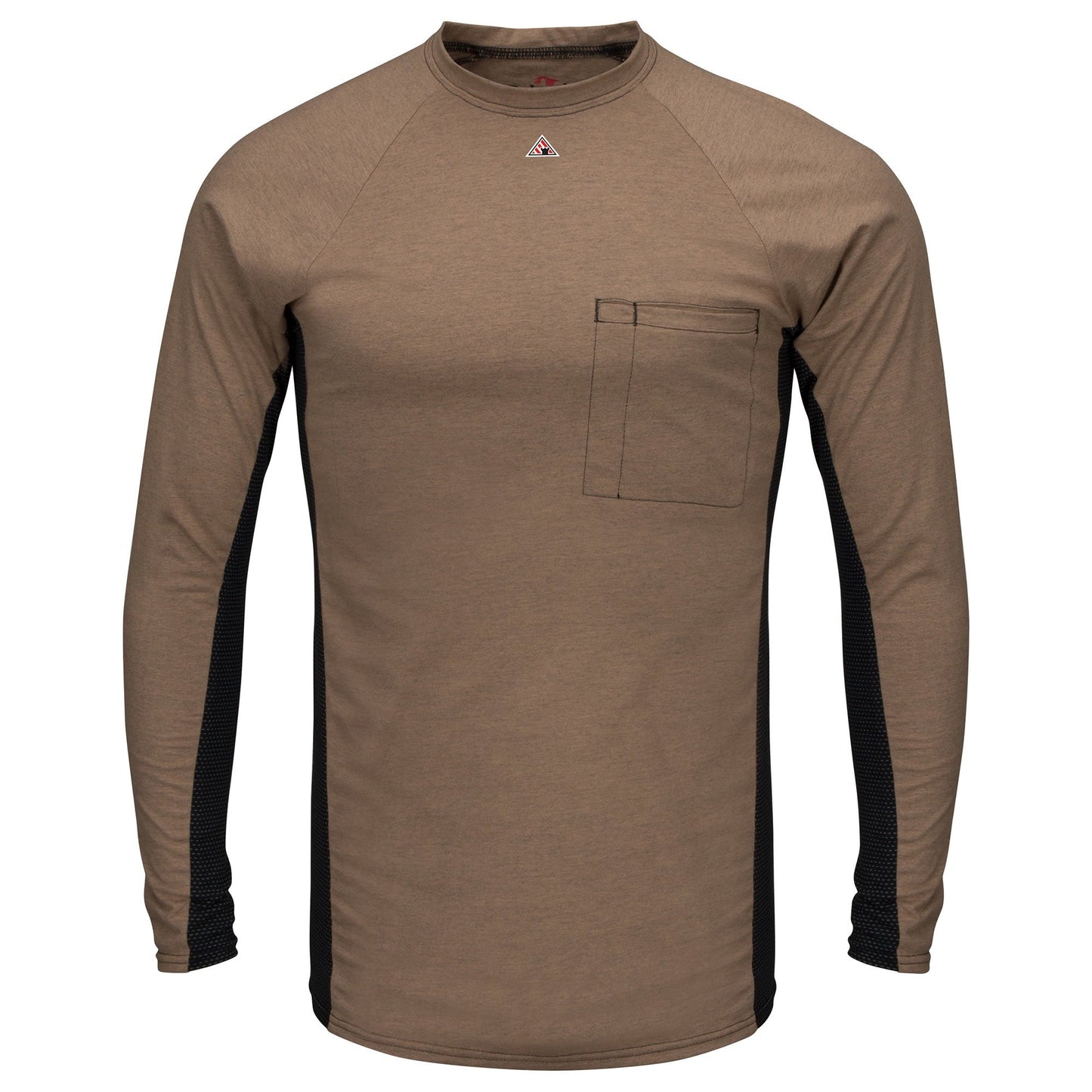 Grey Base Layers - Bulwark FR - Long Sleeve Comfort