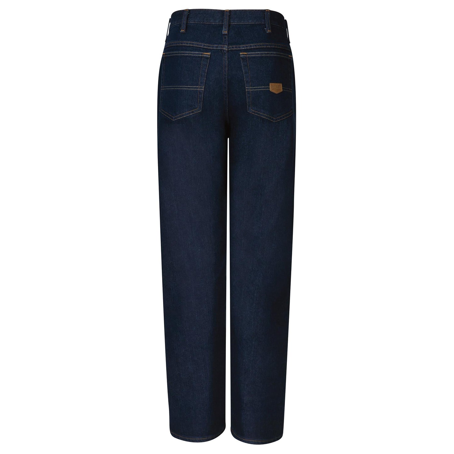 Prewashed Indigo Jeans - Red Kap - Stretch Denim Comfort