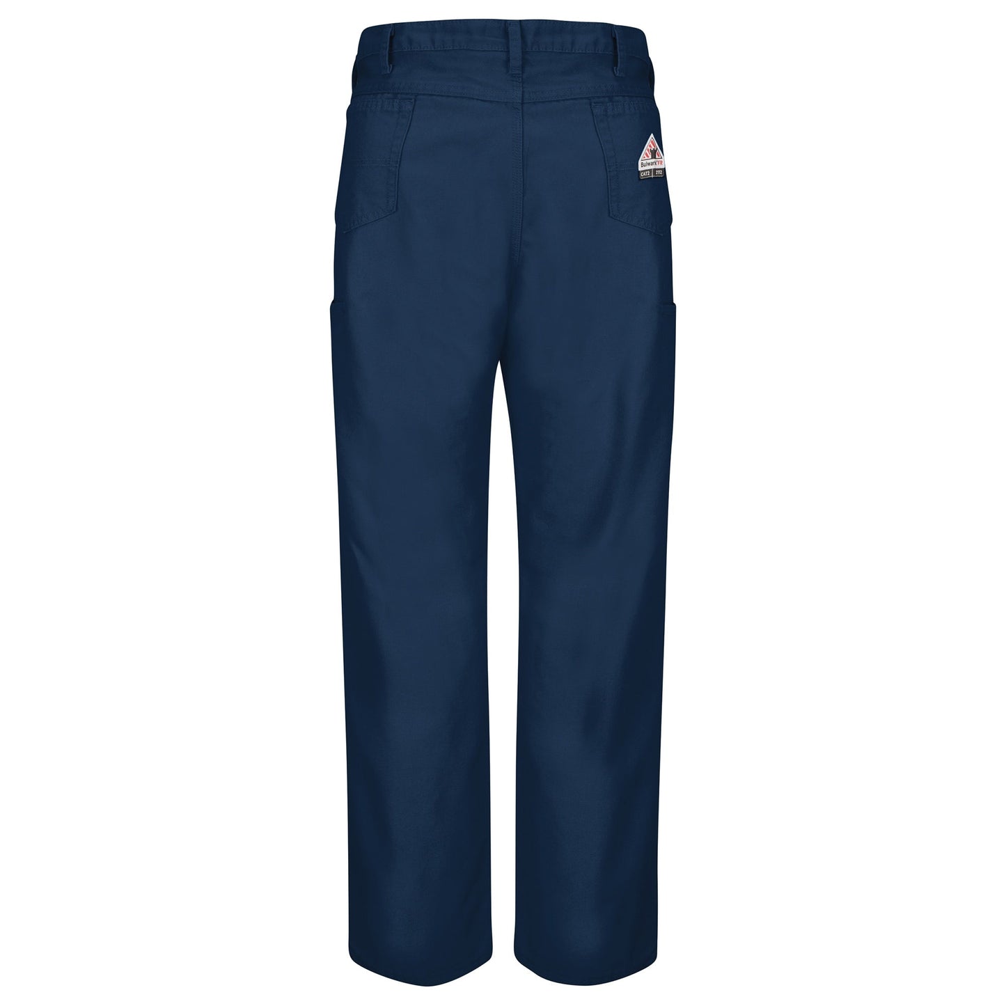 Navy Pants - Bulwark FR - Comfortable Loose Fit