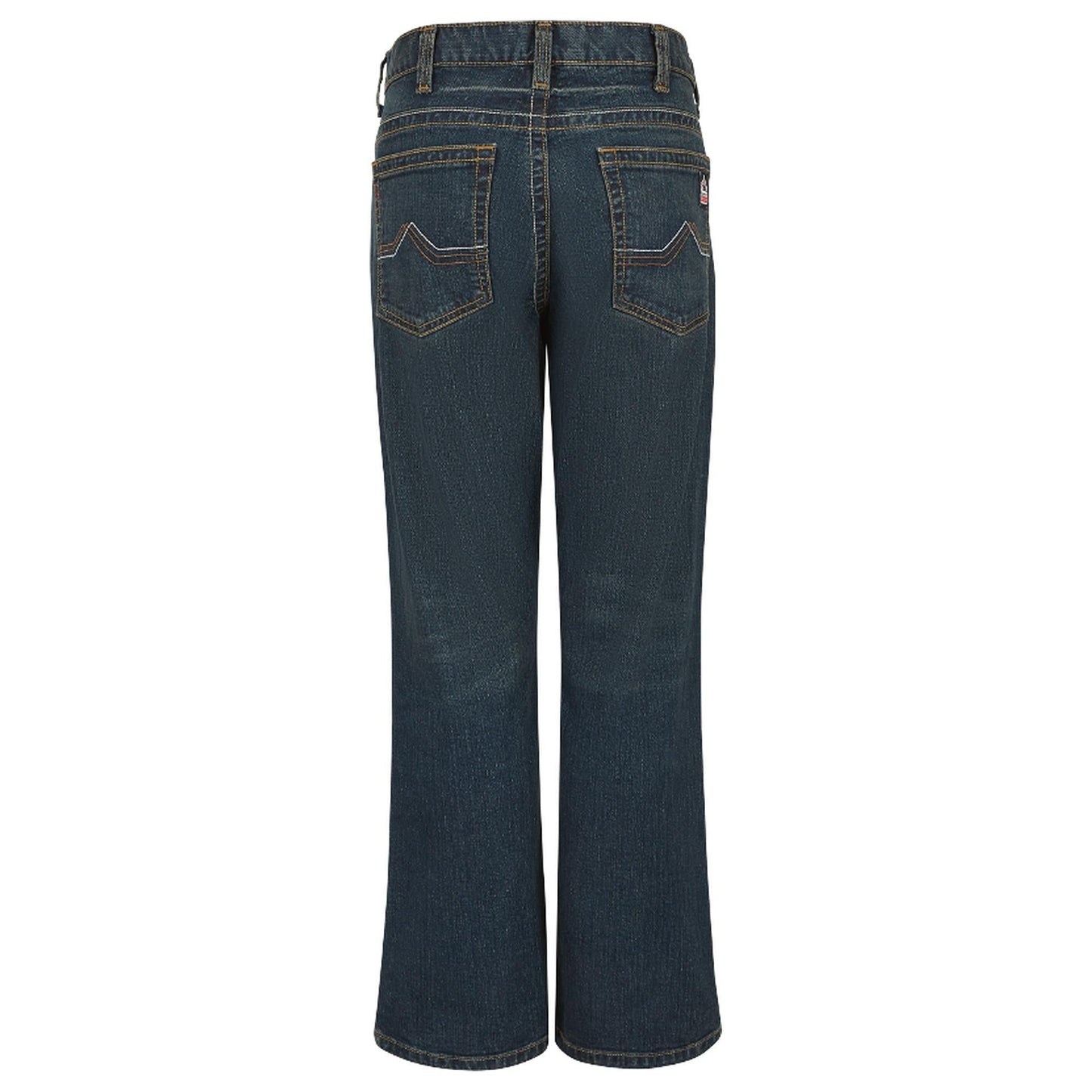 Sanded Denim Jeans - Bulwark FR - Stylish Fit