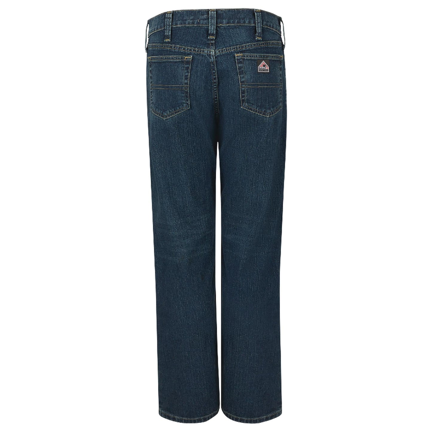 Sanded Denim Jeans - Bulwark FR - Comfortable Fit