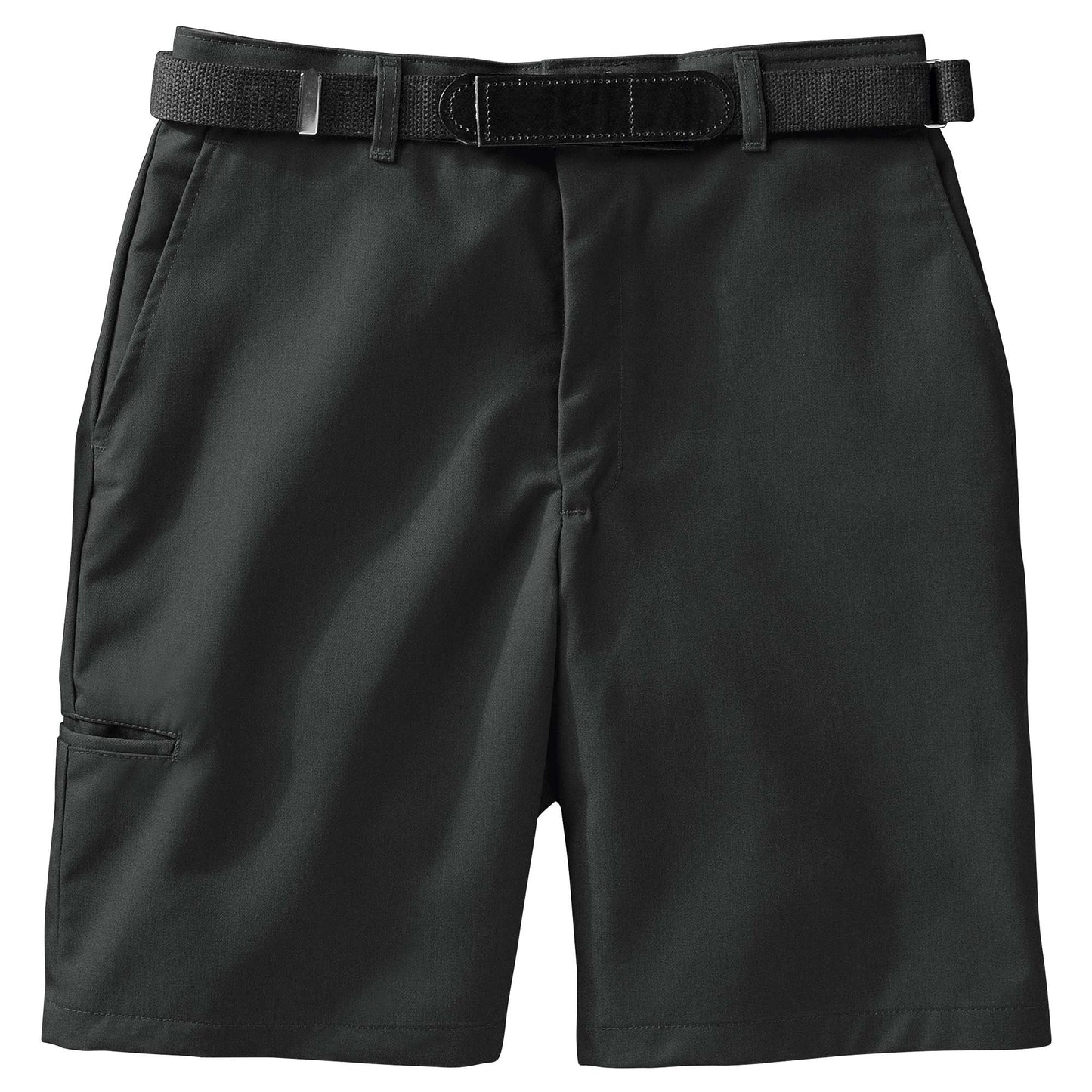 Charcoal Shorts - Red Kap - Cell Phone Pocket Design