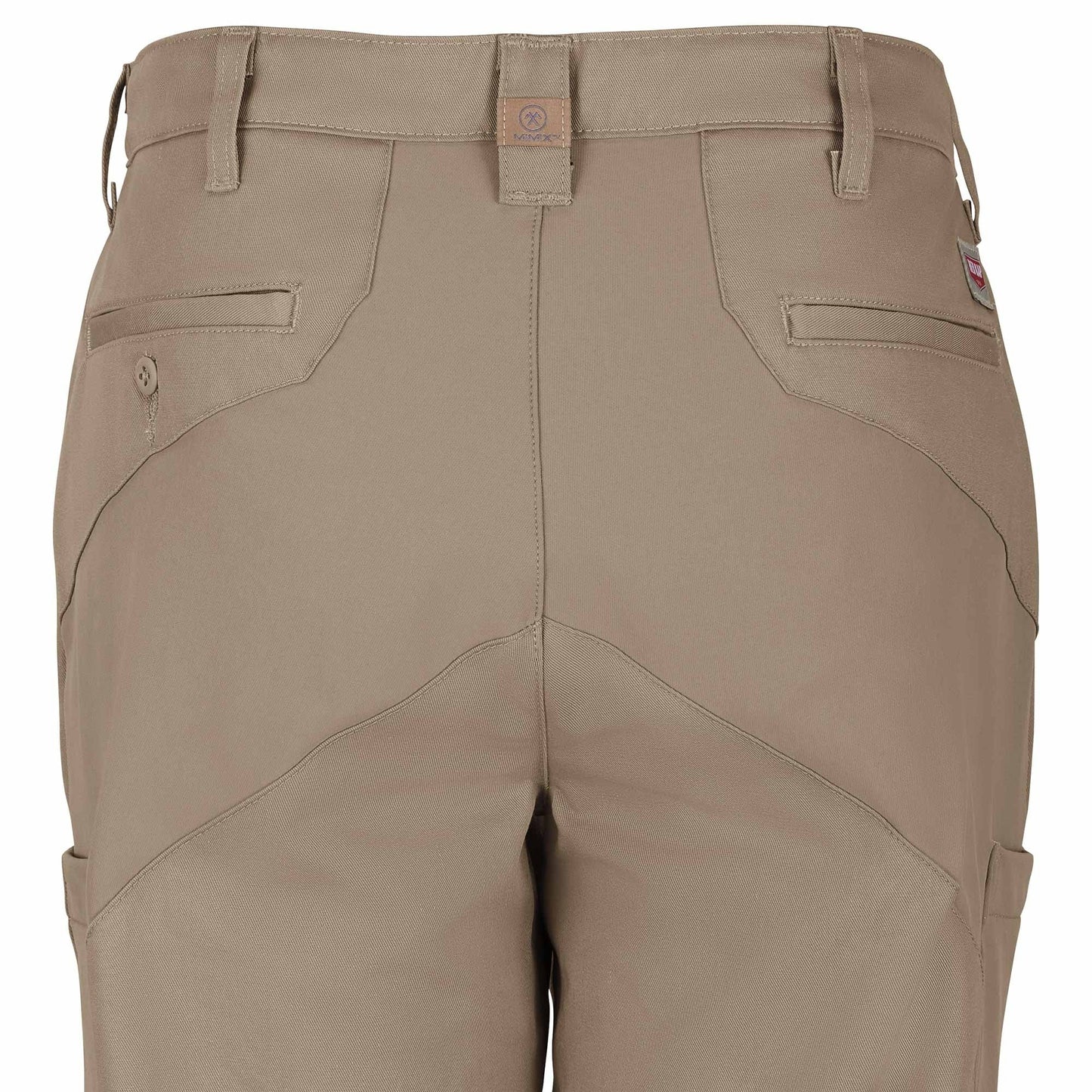 Black Pants - Red Kap - MIMIX Flex Technology
