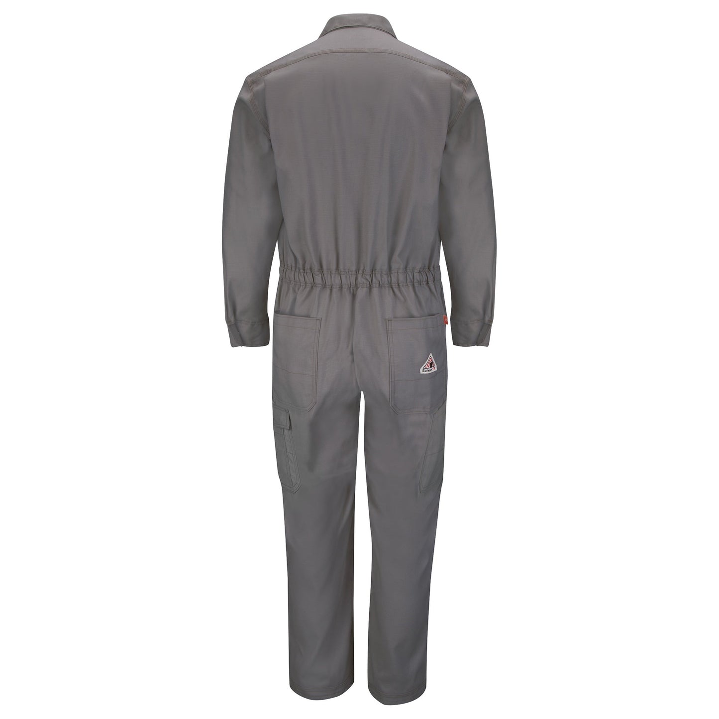 Khaki Coveralls - Bulwark FR - Durable Flame Resistant