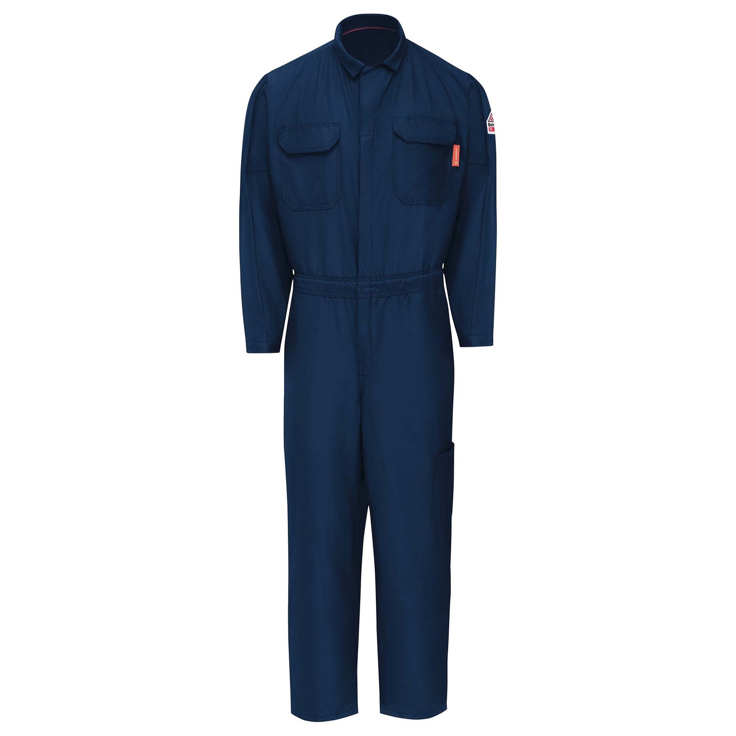 Navy Coveralls - Bulwark FR - Midweight Mobility