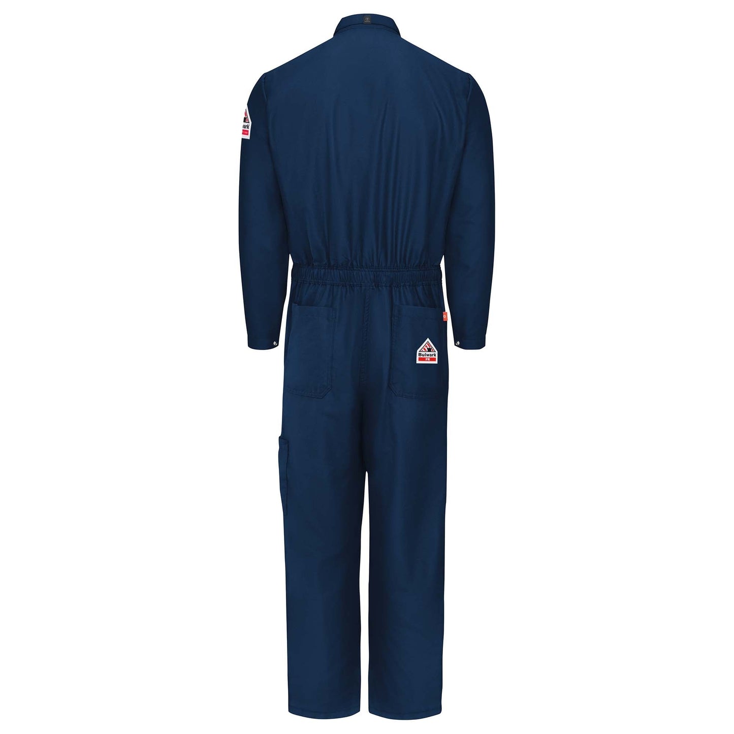 Navy Coveralls - Bulwark FR - Midweight Mobility