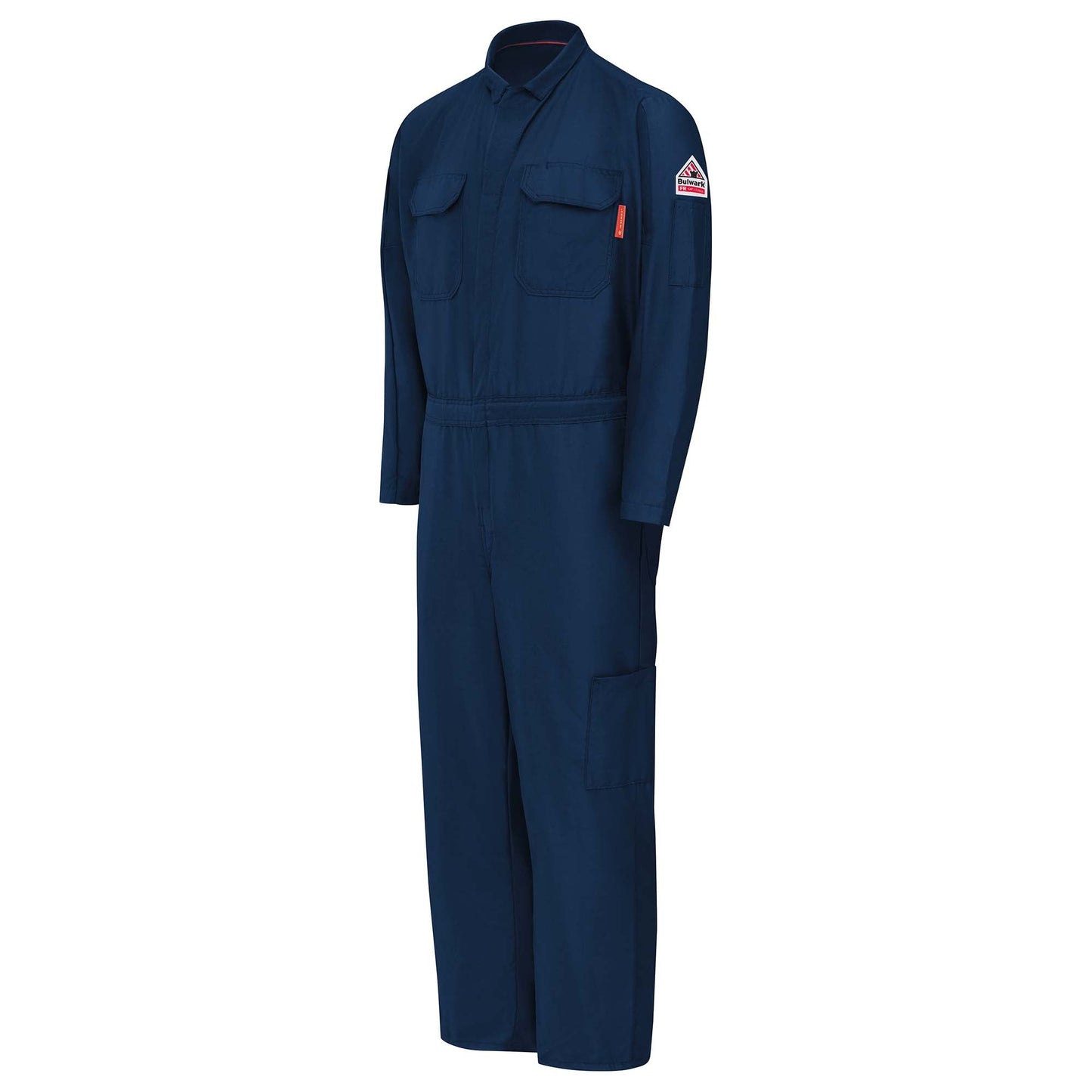 Navy Coveralls - Bulwark FR - Midweight Mobility