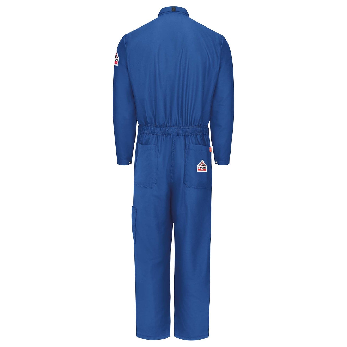 Navy Coveralls - Bulwark FR - Midweight Mobility