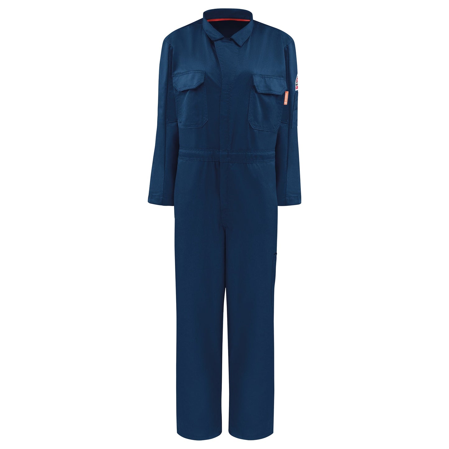 Navy Coveralls - Bulwark FR - Midweight Fabric