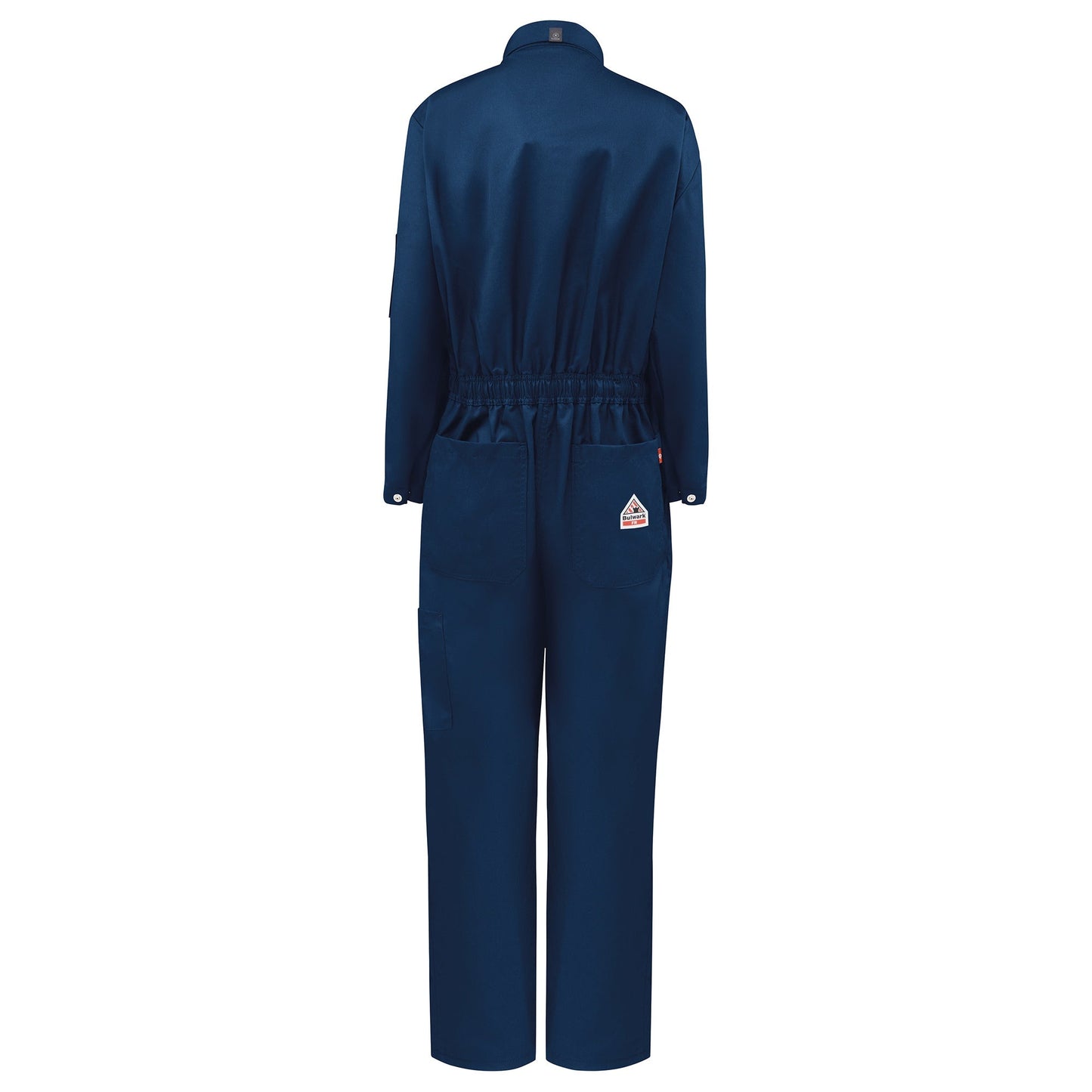 Navy Coveralls - Bulwark FR - Midweight Fabric