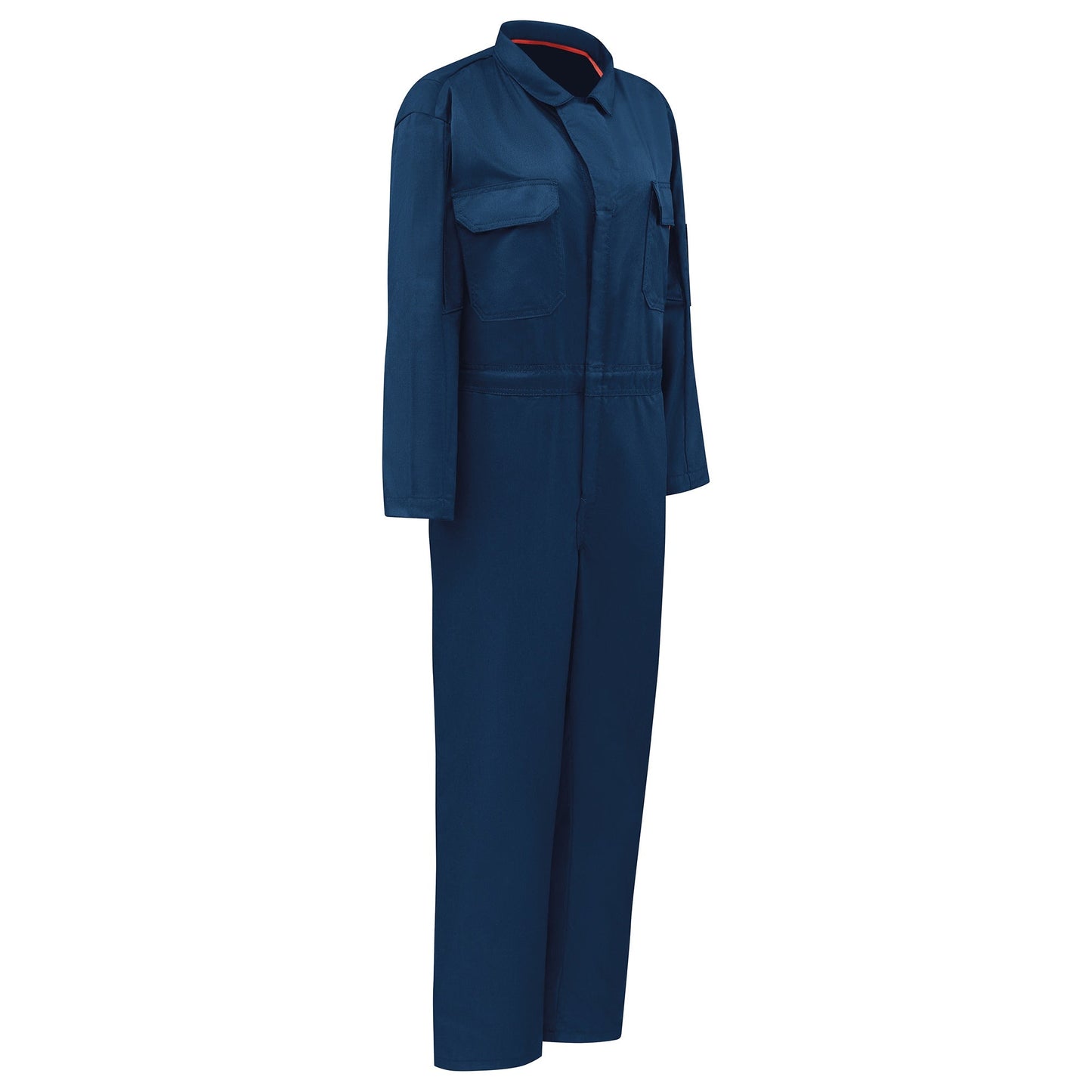 Navy Coveralls - Bulwark FR - Midweight Fabric