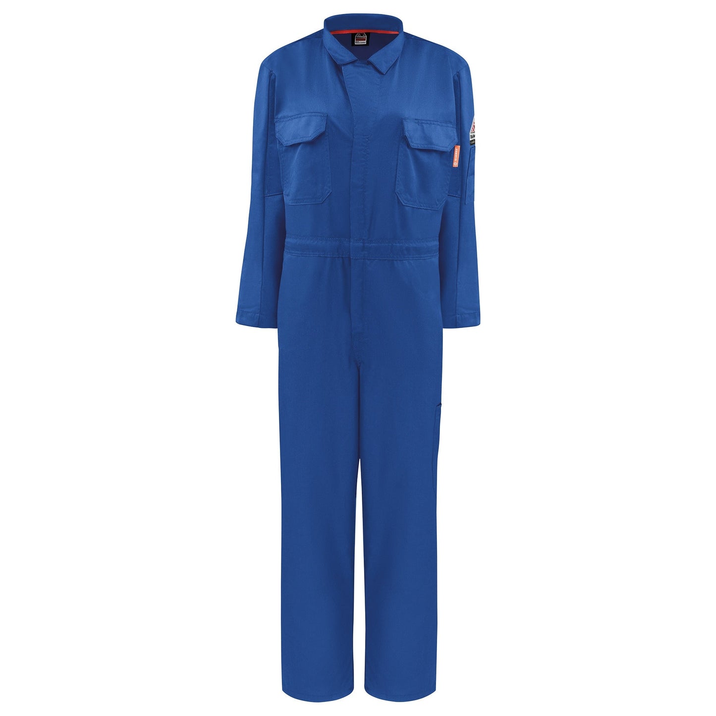 Navy Coveralls - Bulwark FR - Midweight Fabric