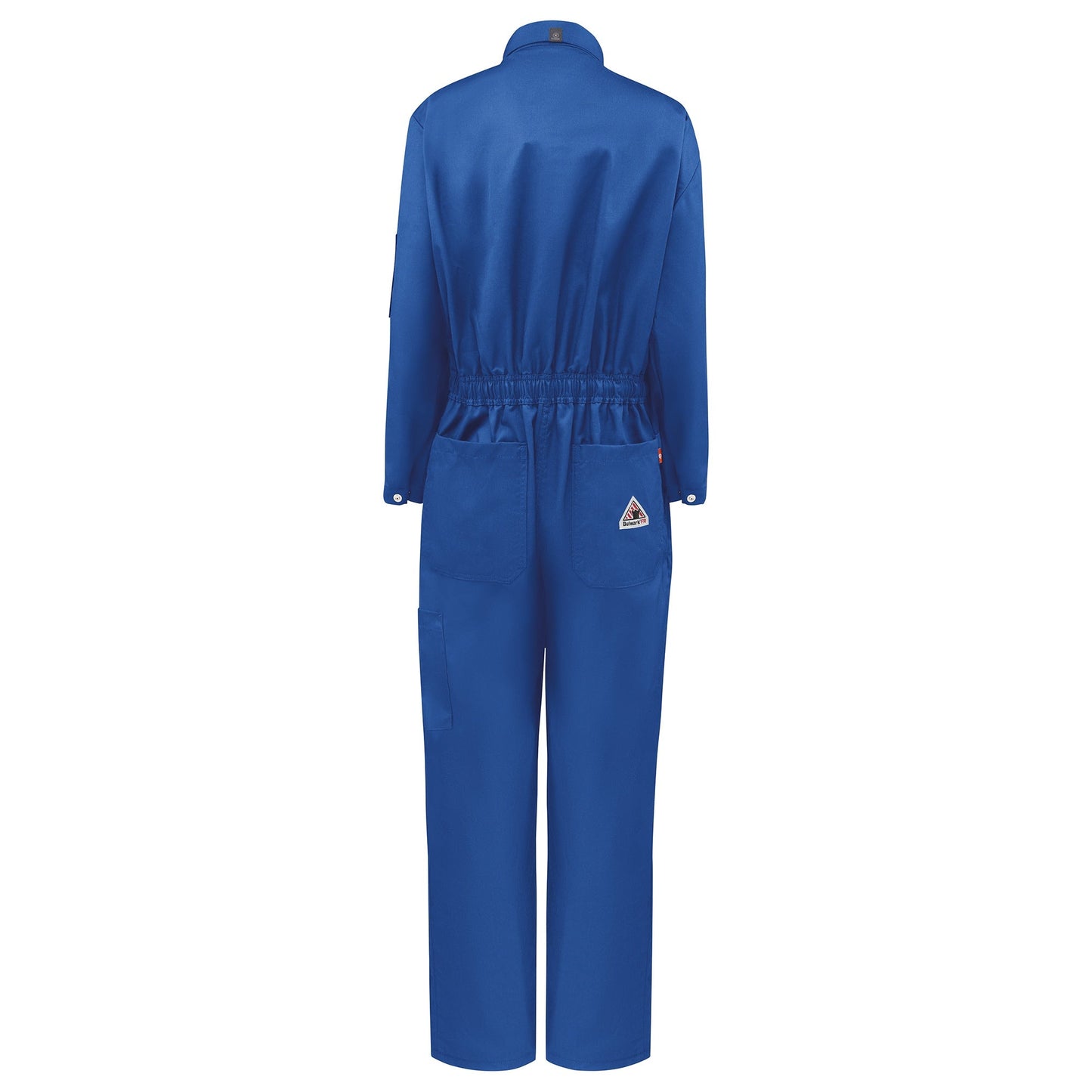 Navy Coveralls - Bulwark FR - Midweight Fabric