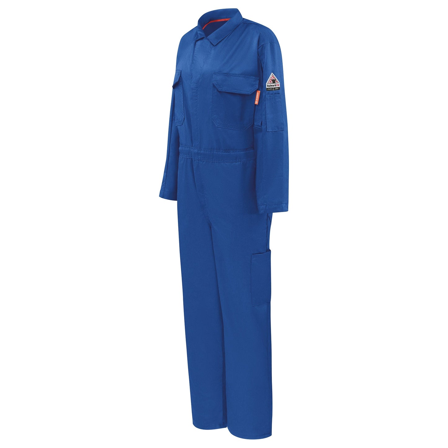Navy Coveralls - Bulwark FR - Midweight Fabric