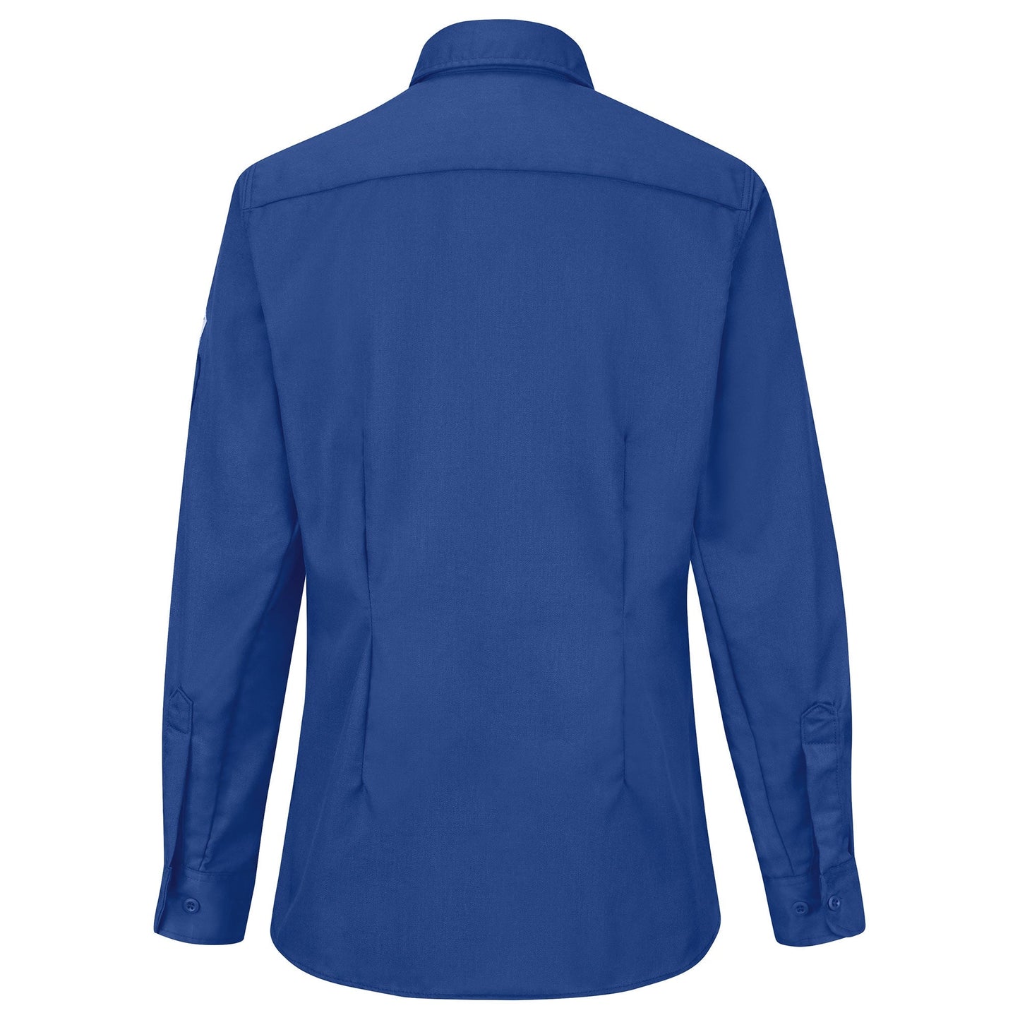 Navy Button Up Shirts - Bulwark FR - Lightweight Design