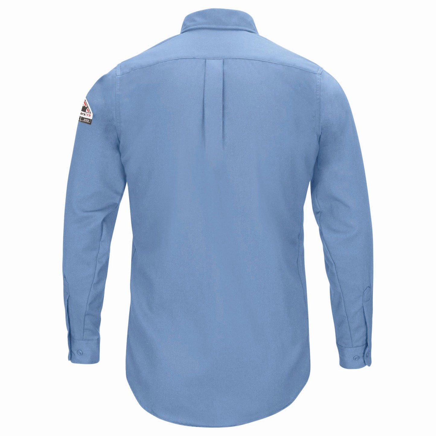 Khaki Button Up Shirt - Bulwark FR - Lightweight Design
