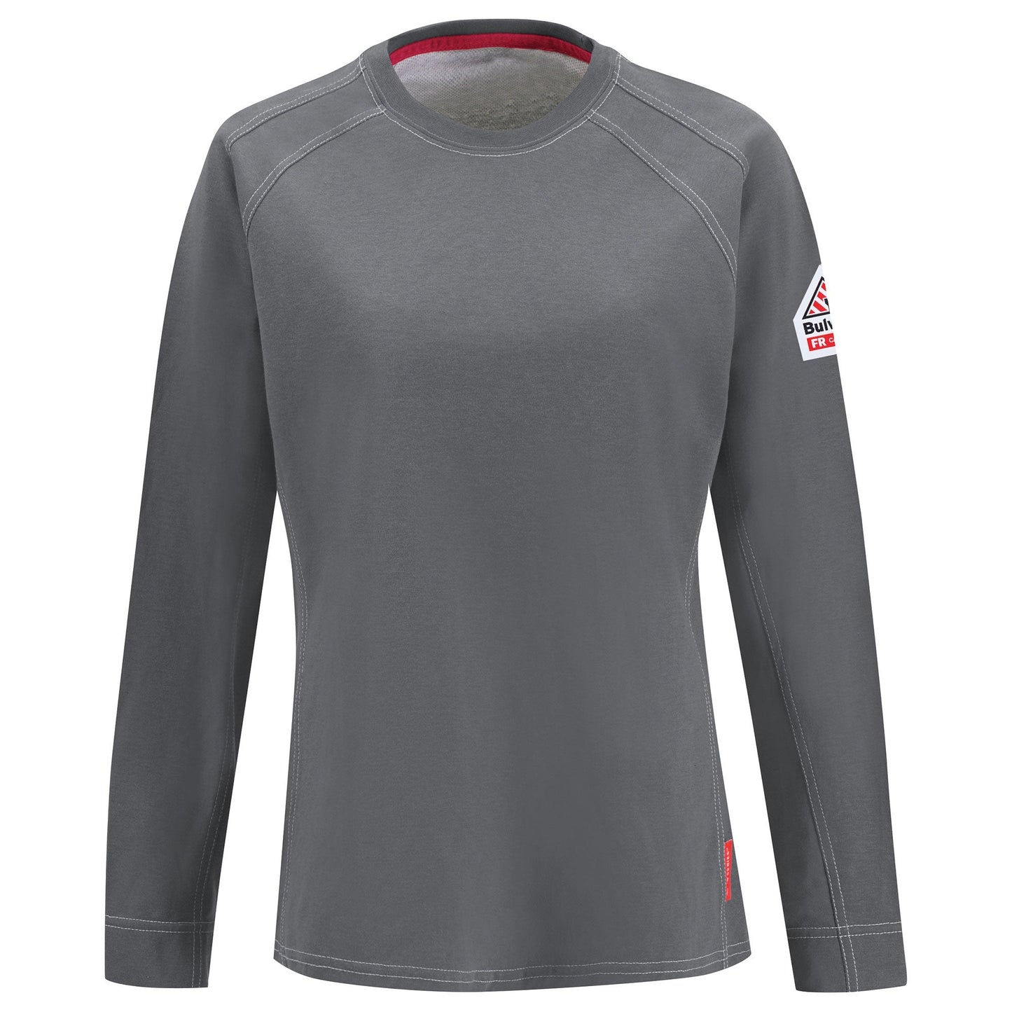Charcoal T-Shirt - Bulwark FR - Flame Resistant Comfort