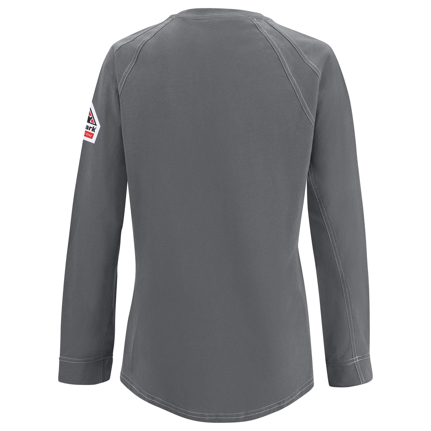 Charcoal T-Shirt - Bulwark FR - Flame Resistant Comfort