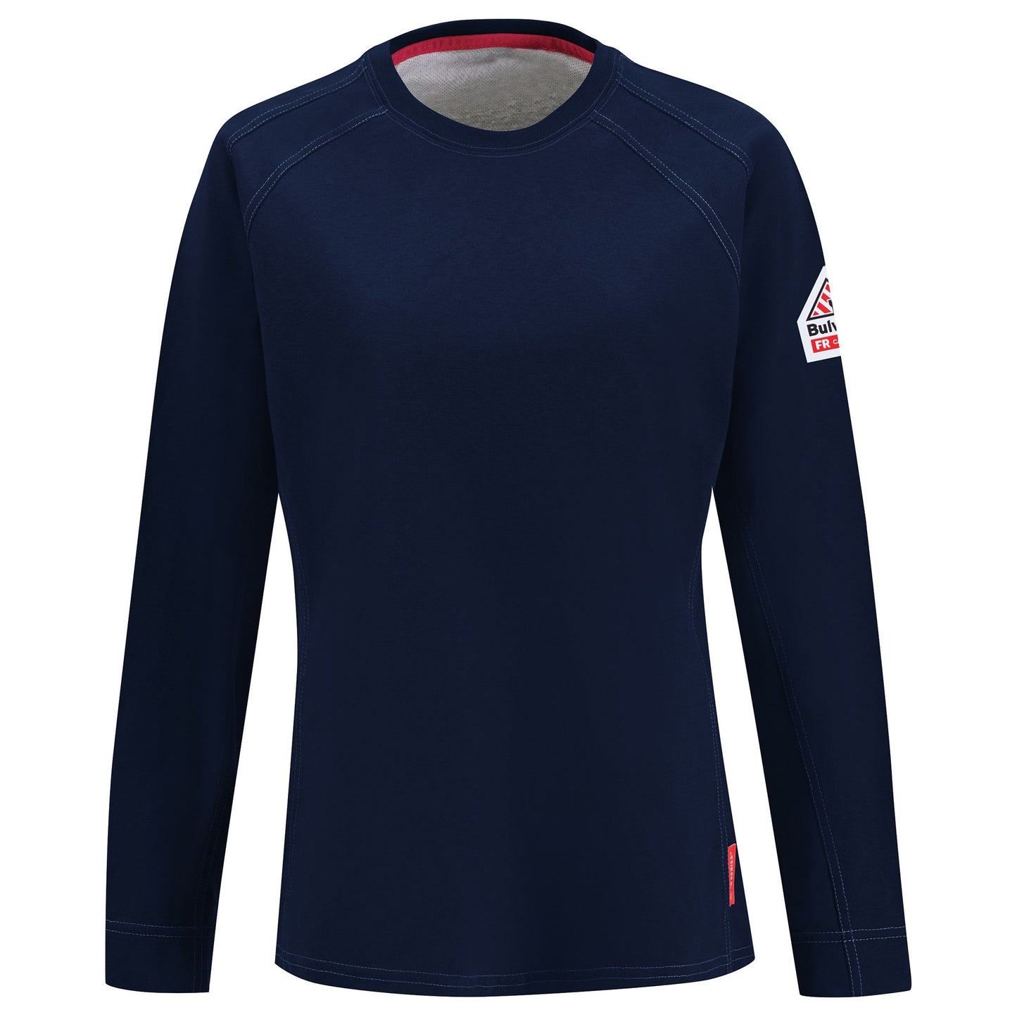 Charcoal T-Shirt - Bulwark FR - Flame Resistant Comfort