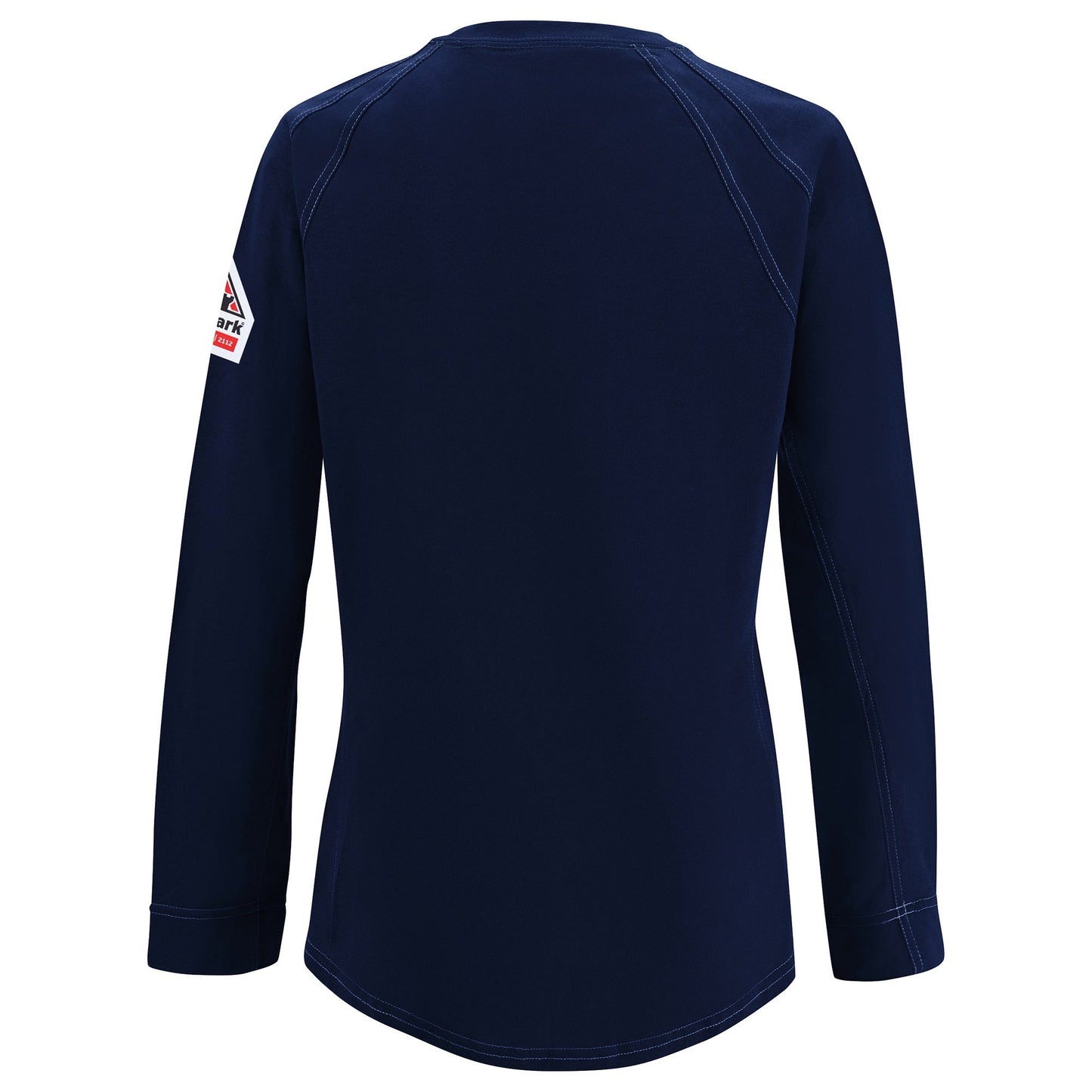 Charcoal T-Shirt - Bulwark FR - Flame Resistant Comfort