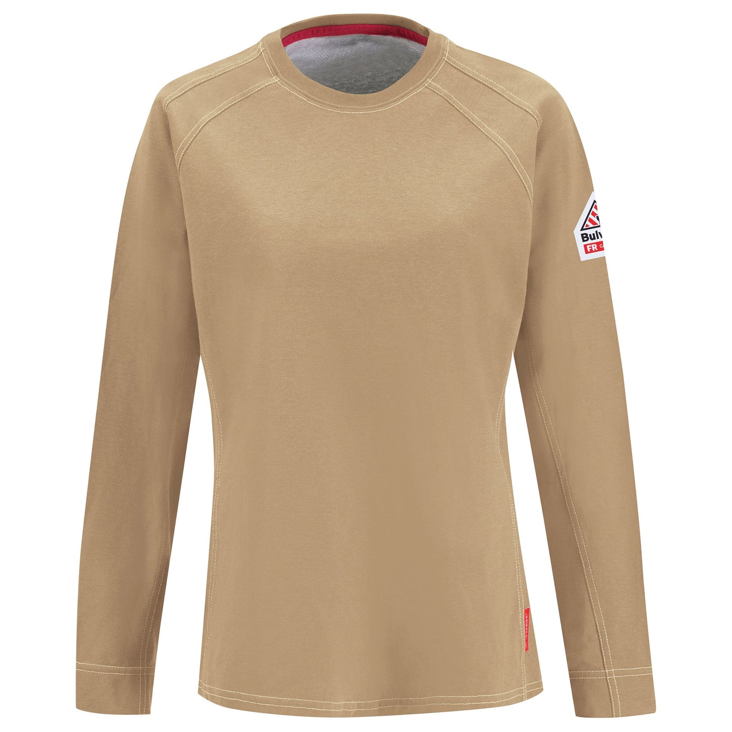 Charcoal T-Shirt - Bulwark FR - Flame Resistant Comfort