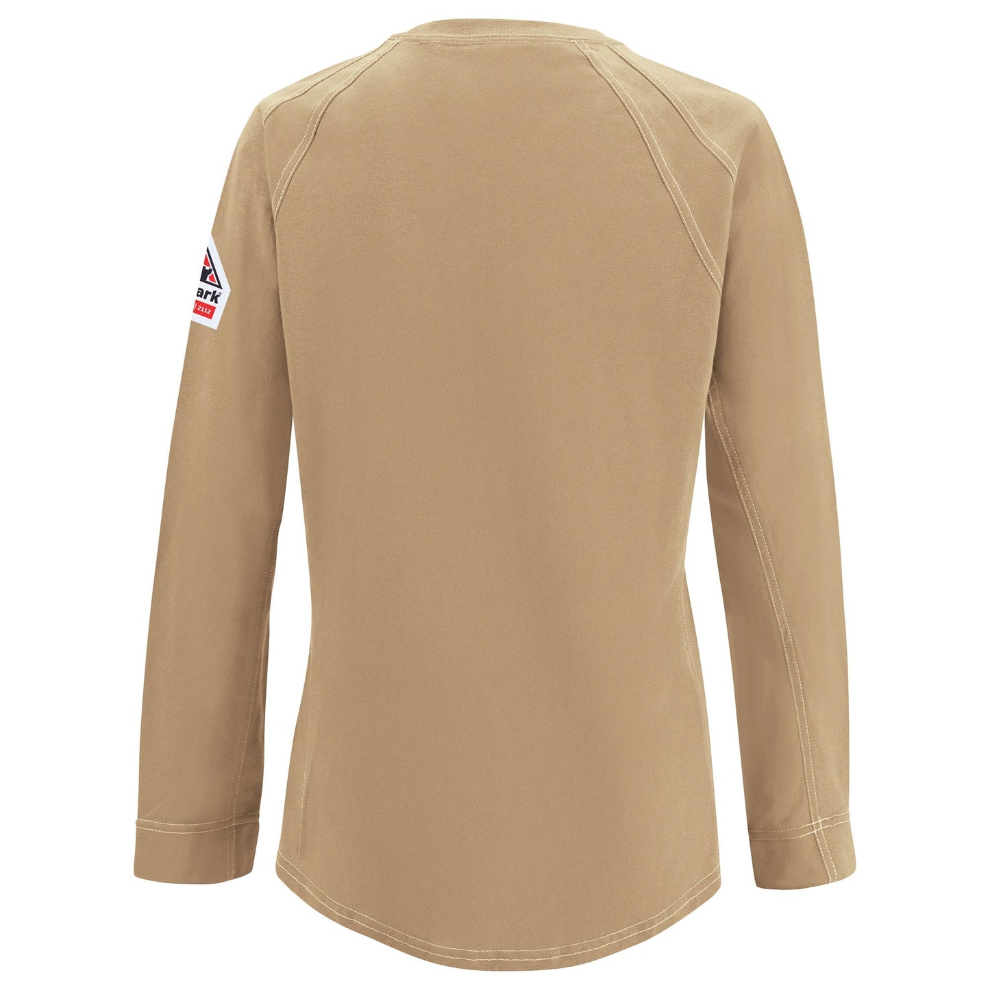 Charcoal T-Shirt - Bulwark FR - Flame Resistant Comfort