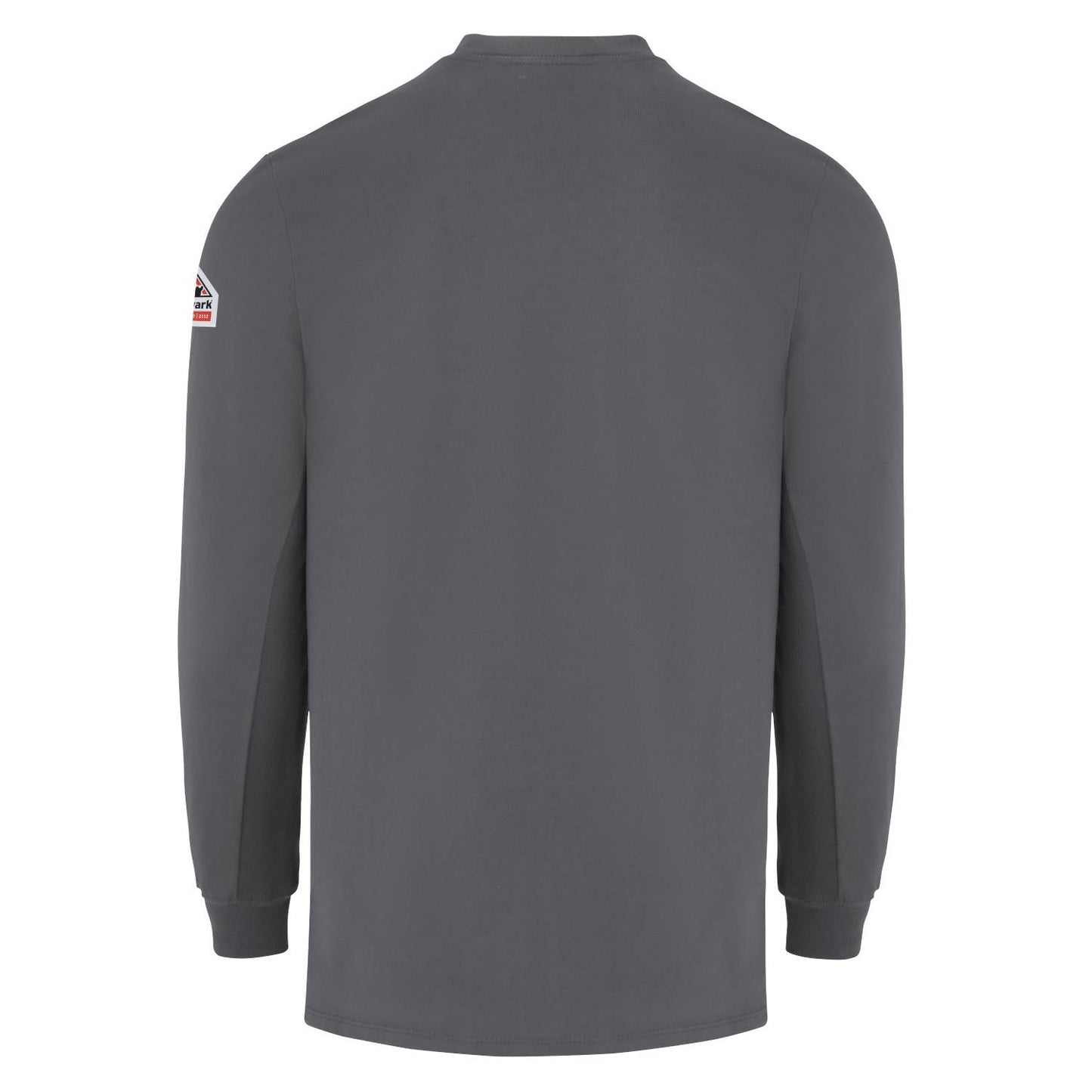 Charcoal T-Shirts - Bulwark FR - Tagless Design