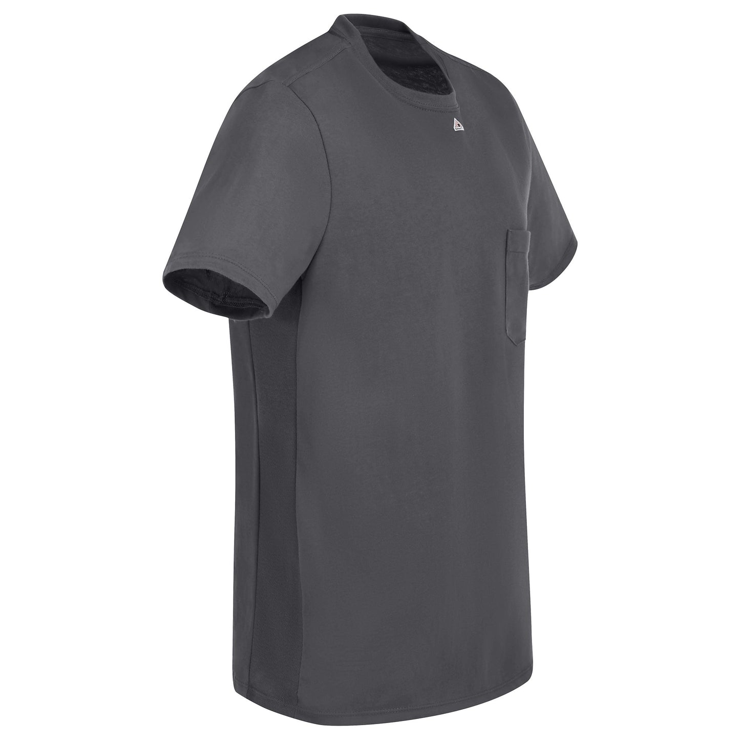 Charcoal T-Shirts - Bulwark FR - Lightweight Cotton
