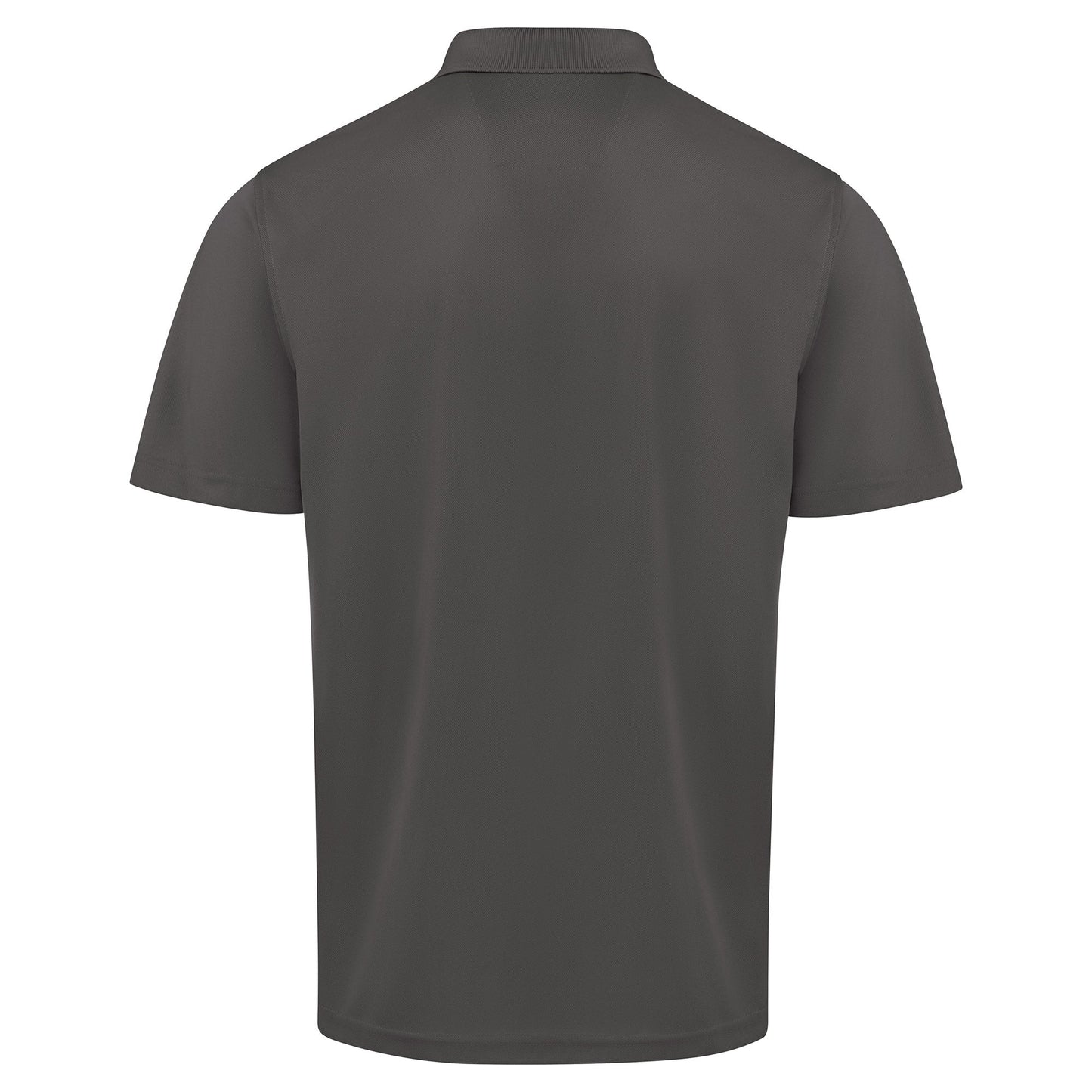 Black Performance Polo - Red Kap - Moisture Wicking