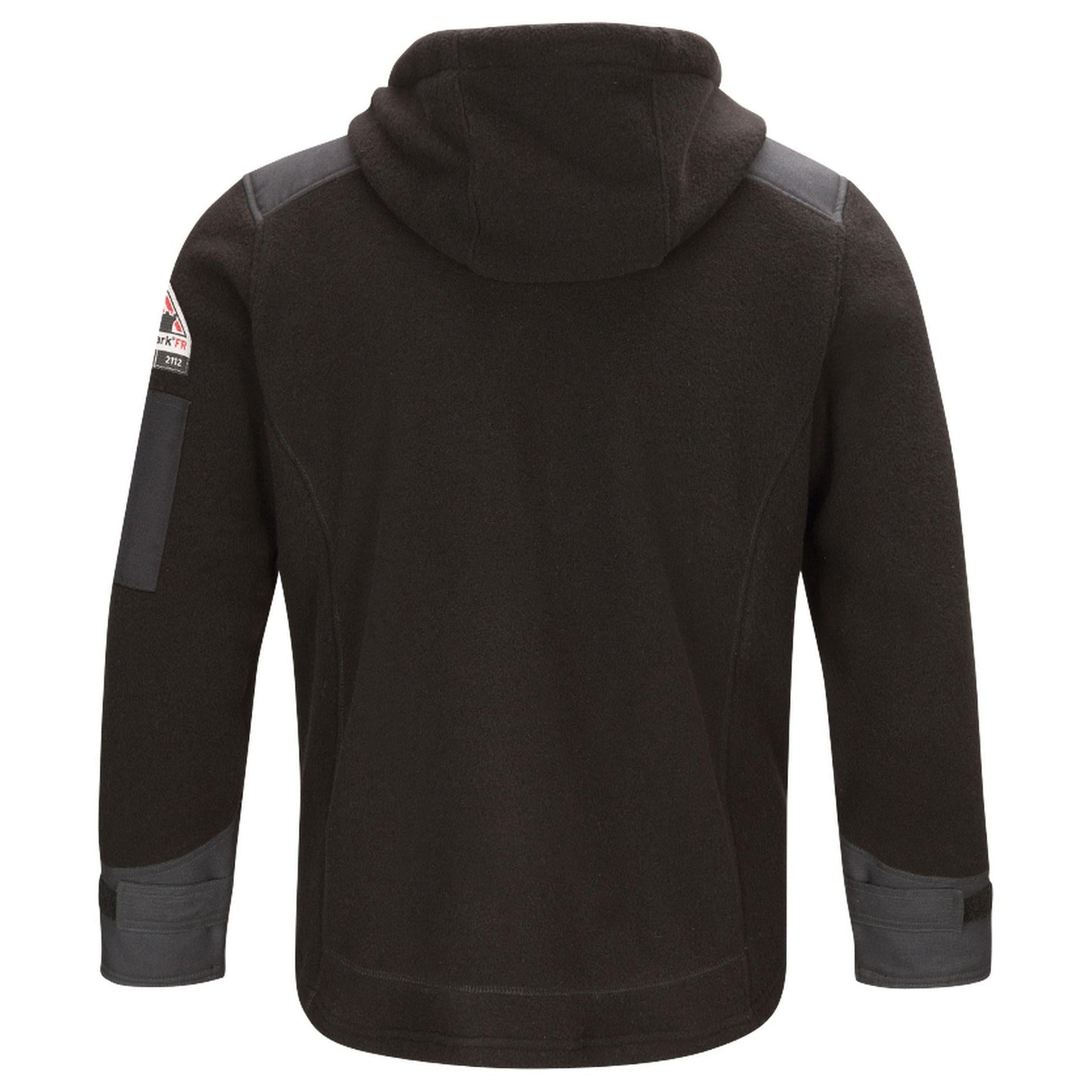 Black Sweatshirts - Bulwark FR - Modacrylic Fleece