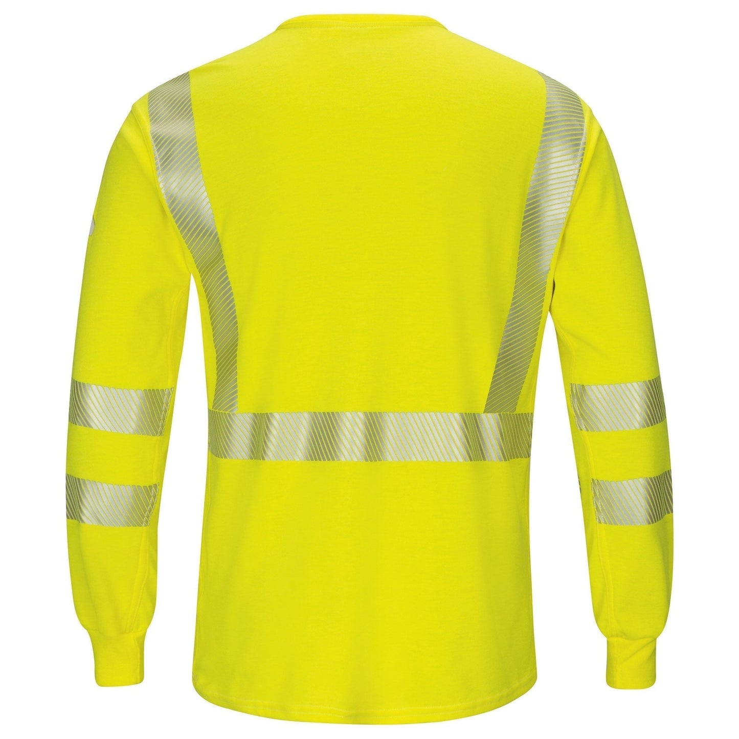 Yellow/Lime Safety Shirt - Bulwark FR - Lightweight Style