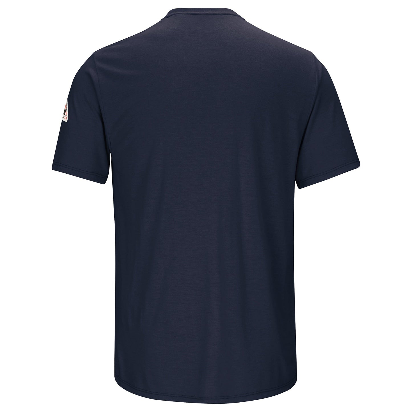 Khaki T-Shirt - Bulwark FR - Lightweight Flame Resistant