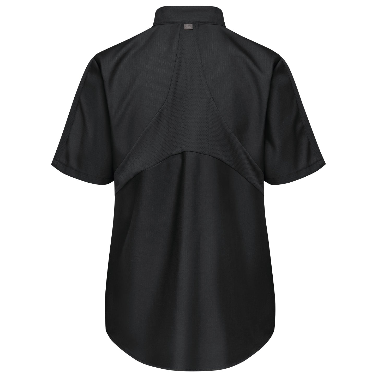 Black Button Up Shirts - Red Kap - Lightweight Ripstop